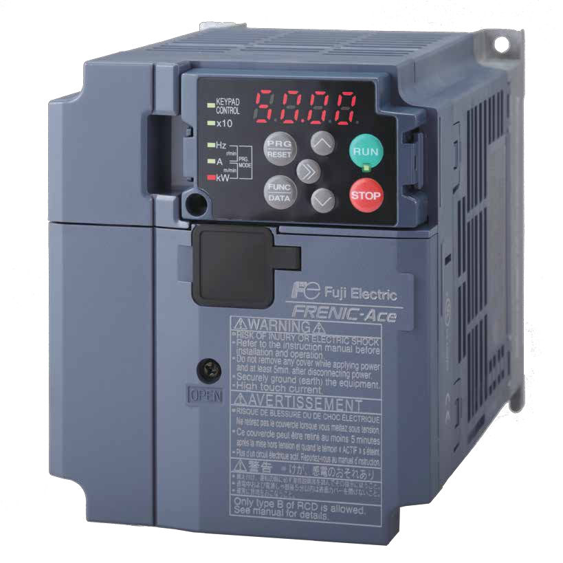 Frn E S Gb Hp Fuji Frenic Ace Variable Frequency Drive Vfd