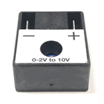Q769C1007 Honeywell Modulating Signal Adapter, 0-2V to 10V