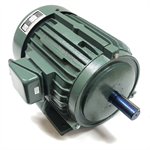 BW005A Youba Induction Motor 5Hp, 60Hz, 220-440V, 15/7.5A, 3450RPM, 3Phase