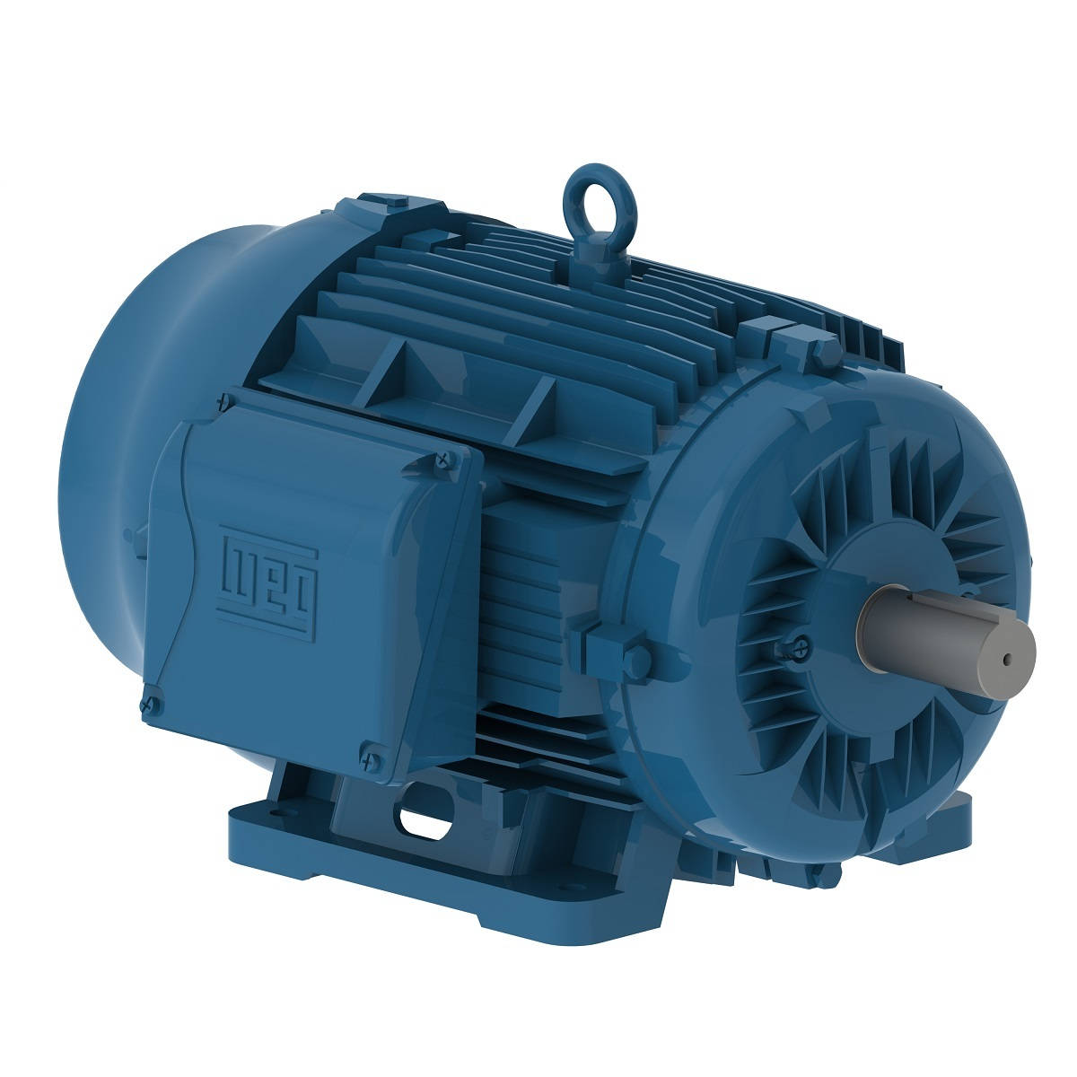 03018ET3E286T-W22 WEG 30HP Electric Motor, 1800RPM