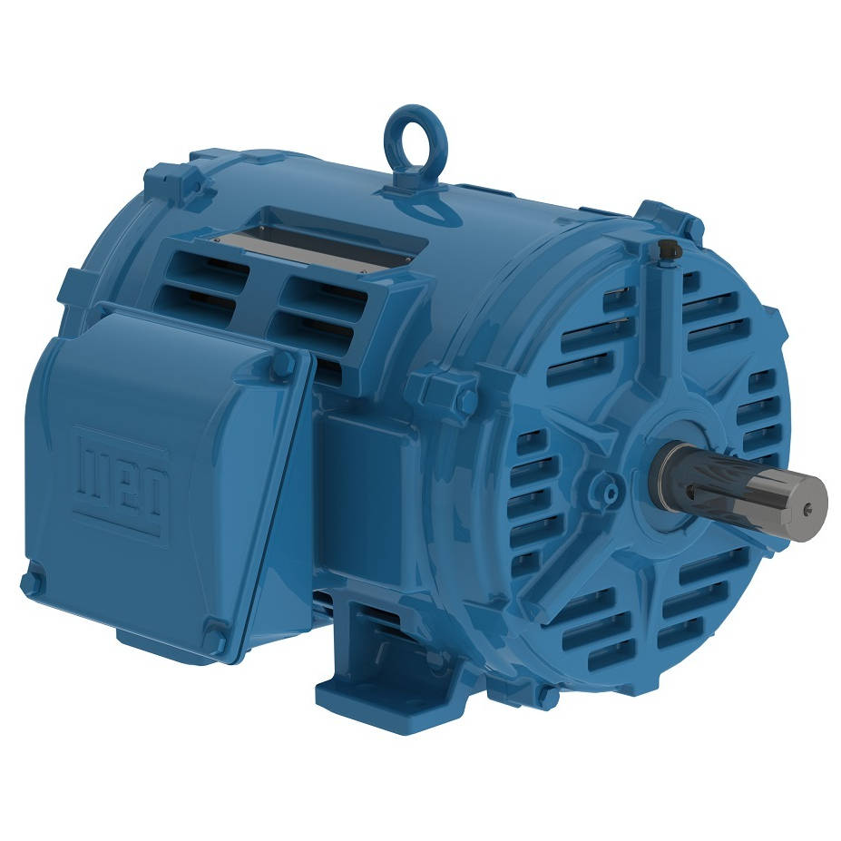 05018OT3E326T-W40 WEG 50HP Electric Motor, 1800RPM