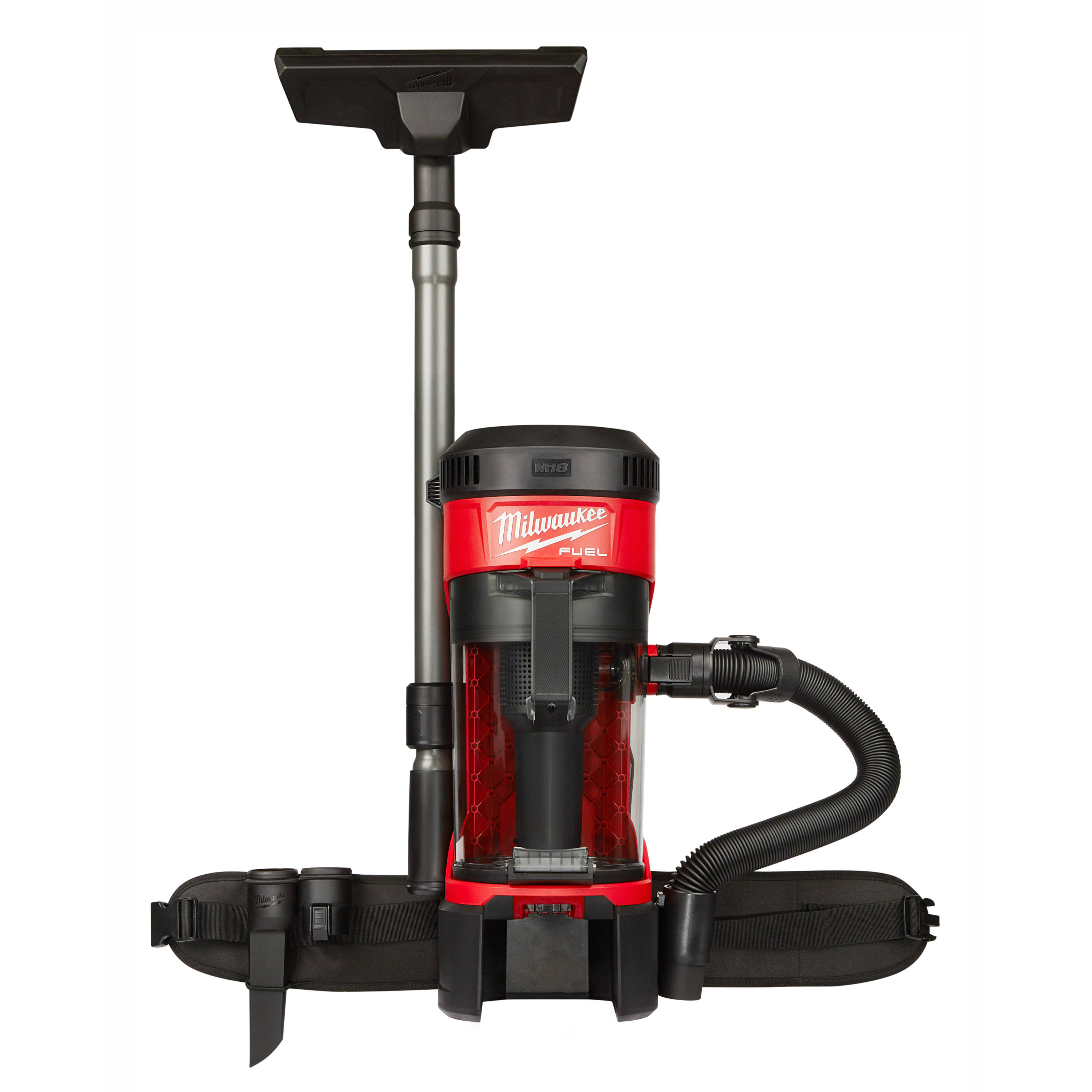 0885-20 Milwaukee M18 FUEL 3-in-1 Backpack Vacuum