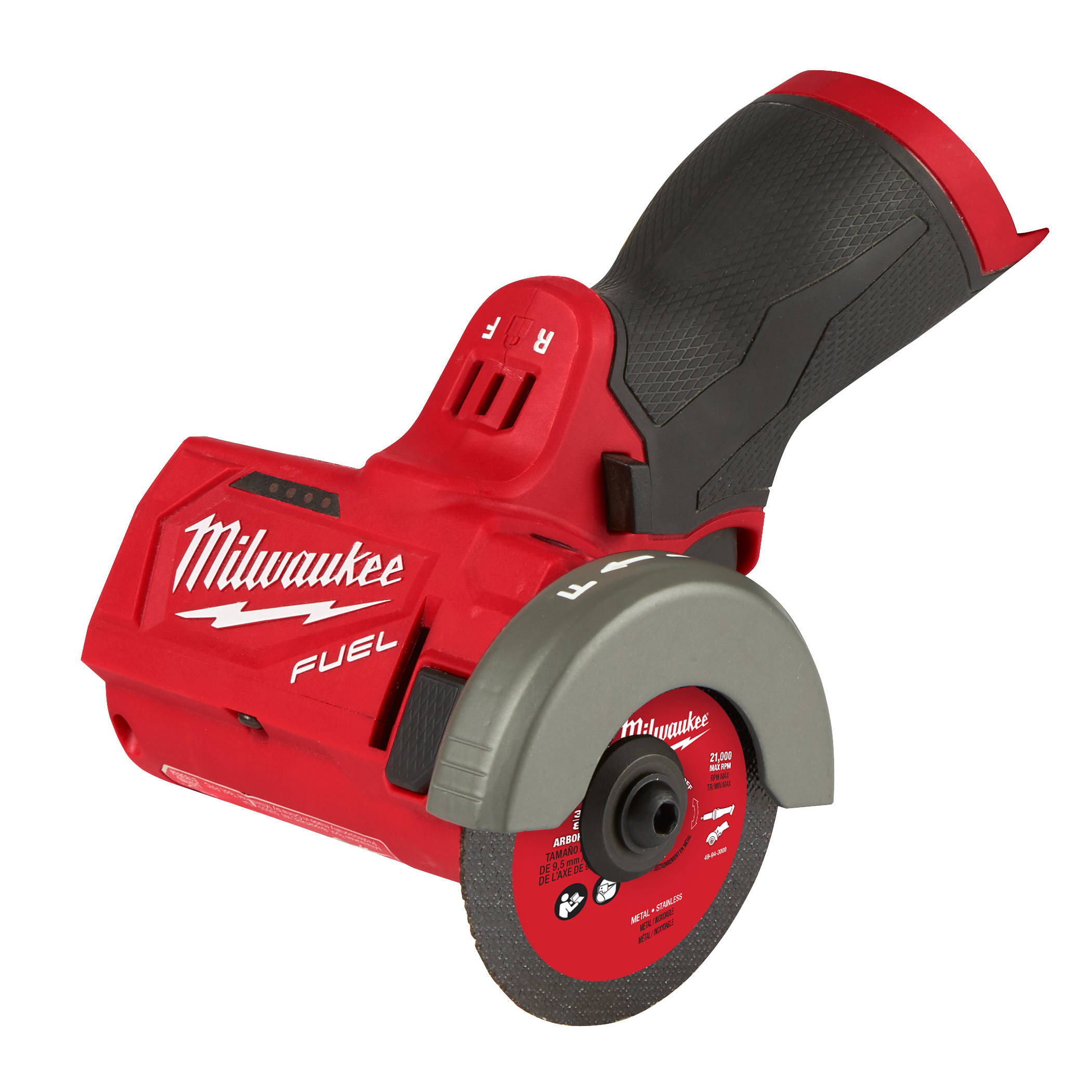 Мини ушм. Отрезная машина Milwaukee m12. Milwaukee m12 fuel 2522-20. Отрезная машина Milwaukee 2522-20. Аккумуляторная отрезная машина m12 FCOT-0 fuel, Milwaukee.