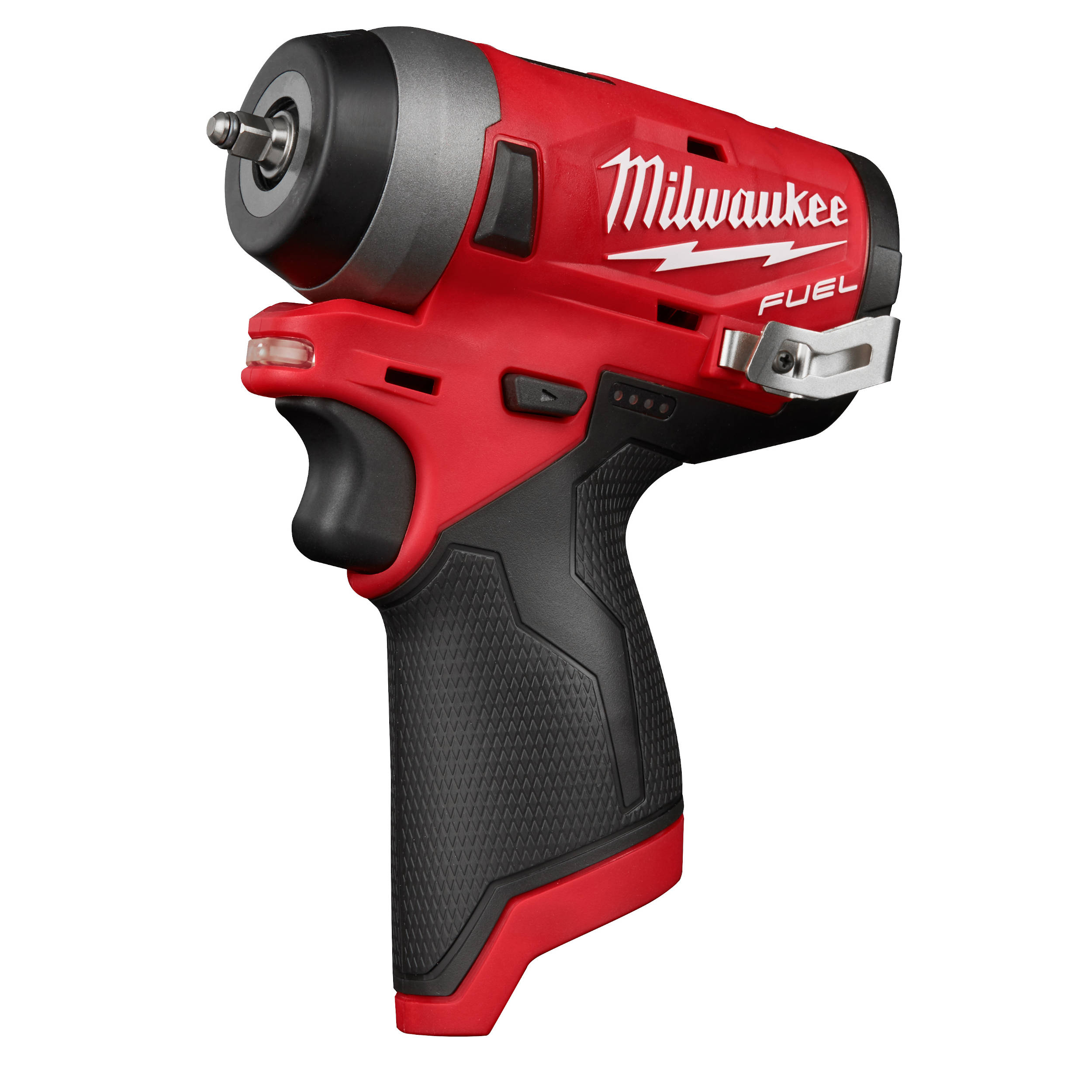 255220 Milwaukee M12 FUEL™ 1/4" Stubby Impact Wrench