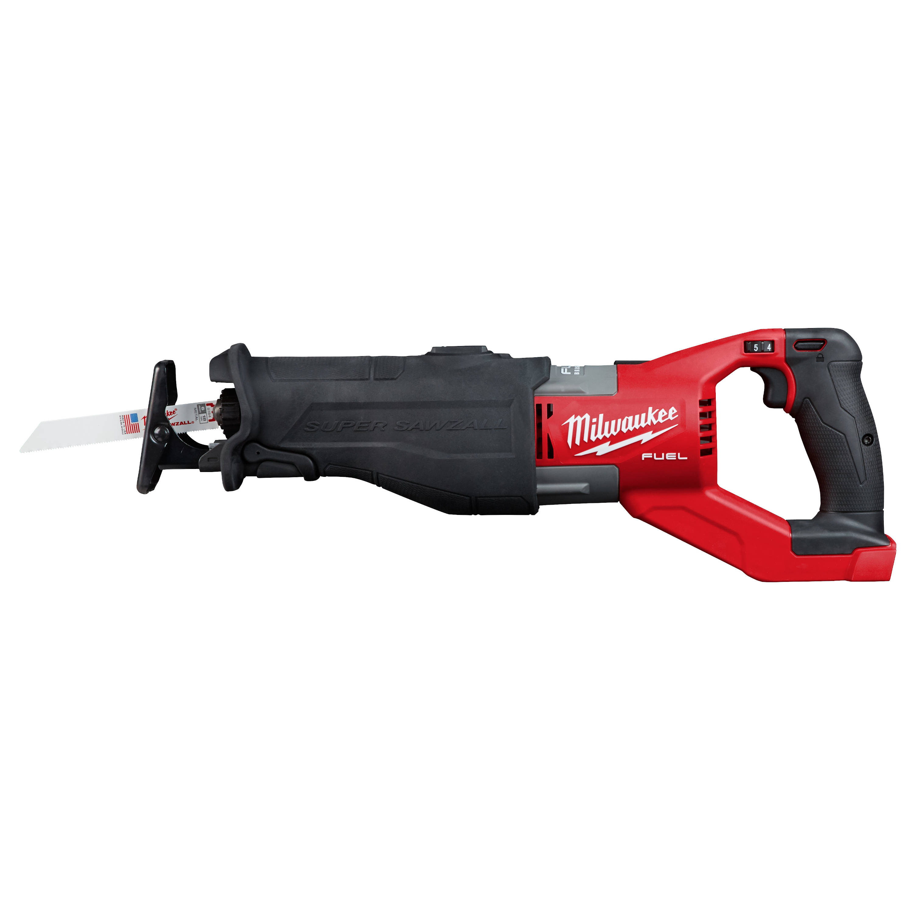 272220 Milwaukee M18 FUEL™ SUPER SAWZALL® Reciprocating Saw