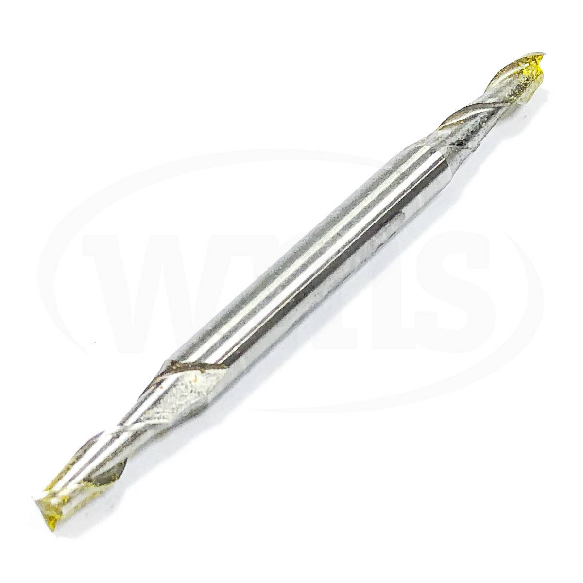 43408 Morse Center Cutting End Mill, 9/64"