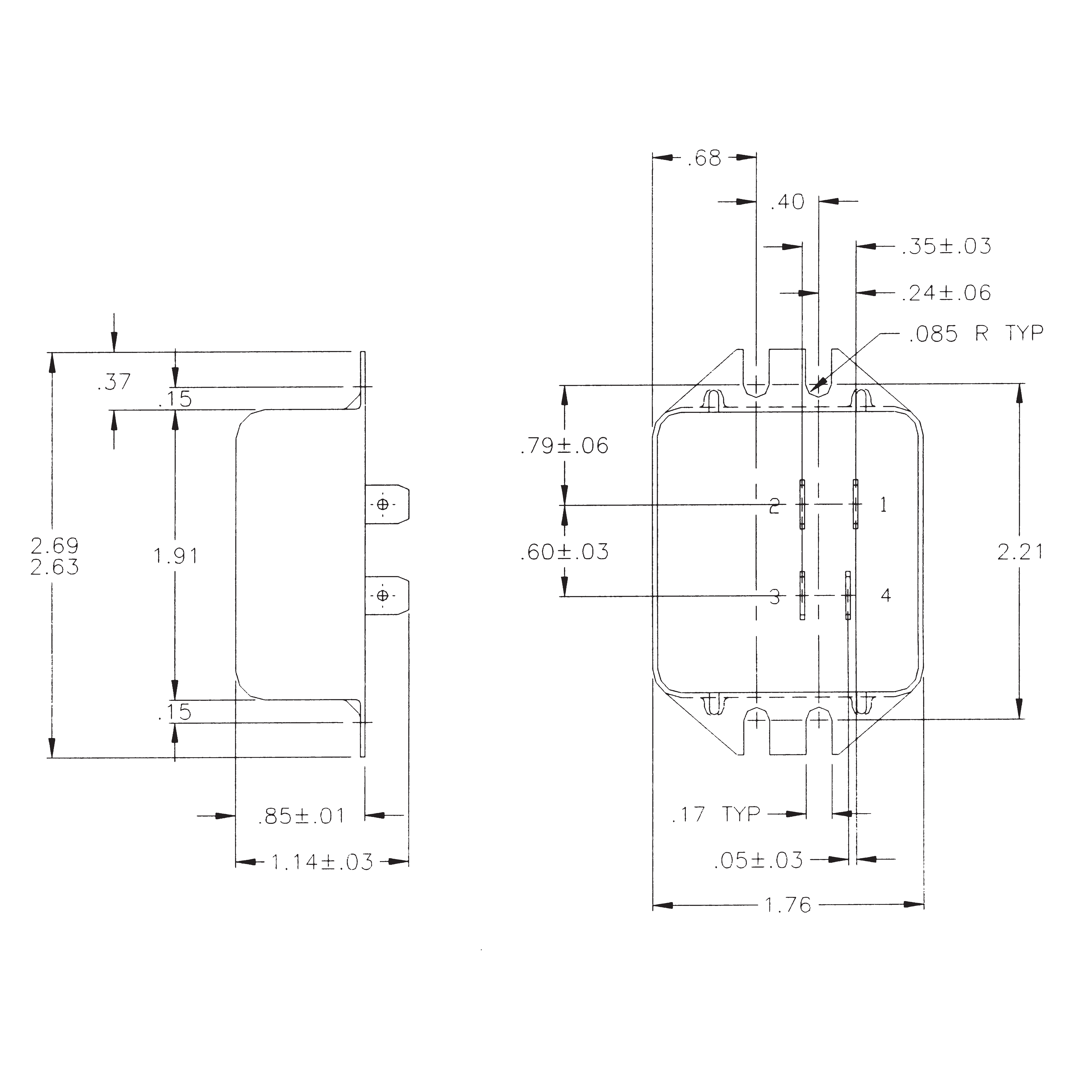 477104012U03 Stearns® SINPAC® Electronic Switch