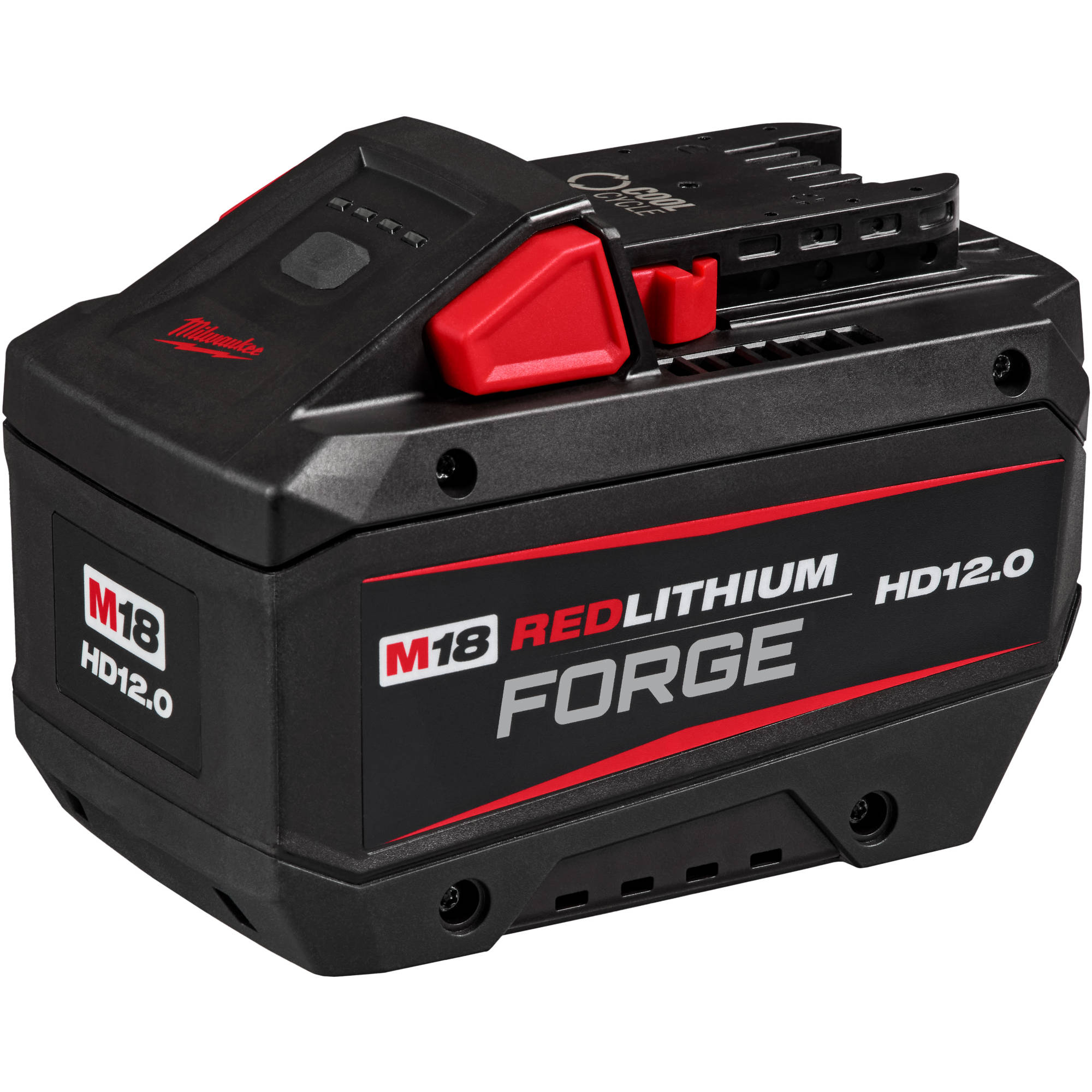 48 11 1813 Milwaukee M18 REDLITHIUM FORGE HD12.0 Battery Pack