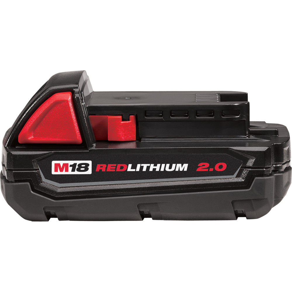 48-11-1820 Milwaukee M18 REDLITHIUM 2.0Ah Battery