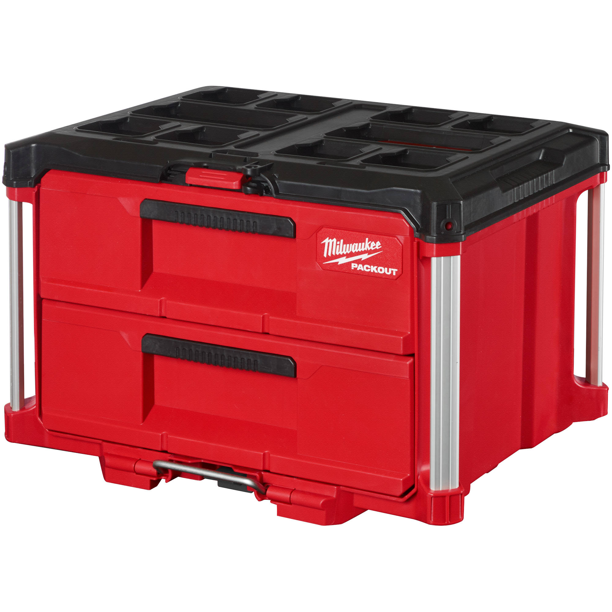 48228442 Milwaukee PACKOUT™ 2Drawer Tool Box