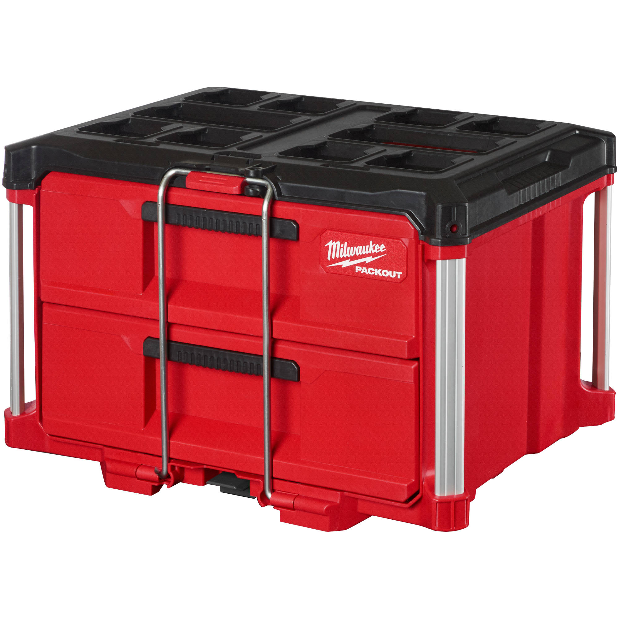 48228442 Milwaukee PACKOUT™ 2Drawer Tool Box