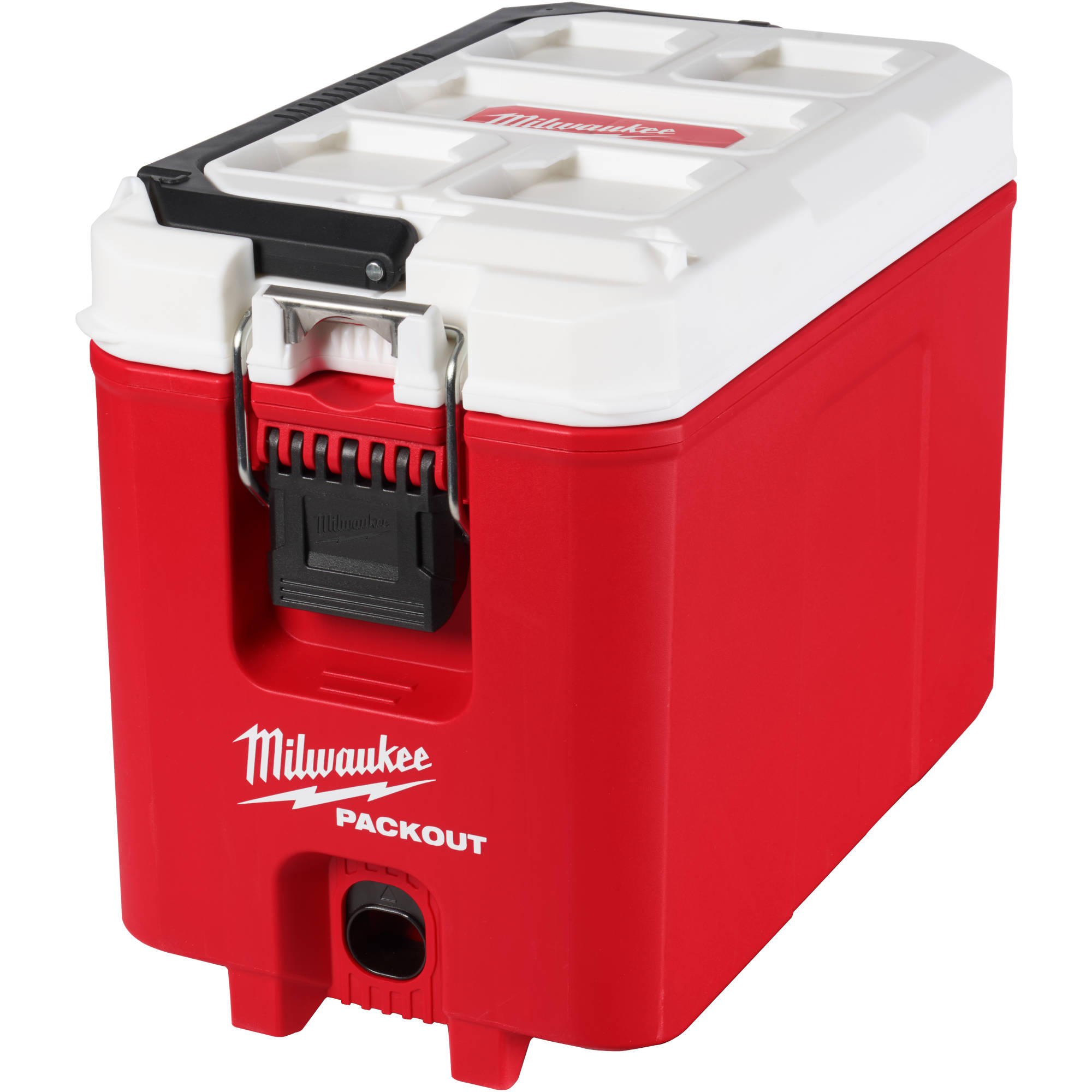 48-22-8460 Milwaukee PACKOUTâ¢ 16QT Compact Cooler