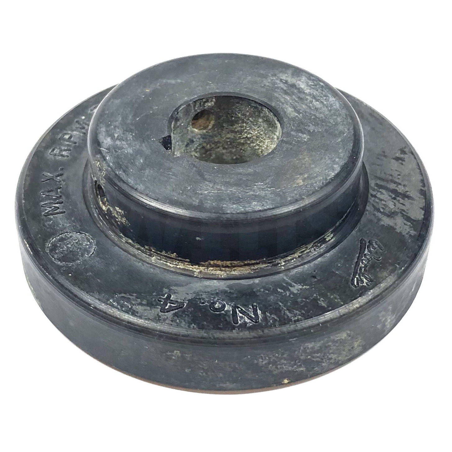 4J x 5/8 T.B. Woods Sons Co. Flange For Sure-Flex Coupling, 4J58