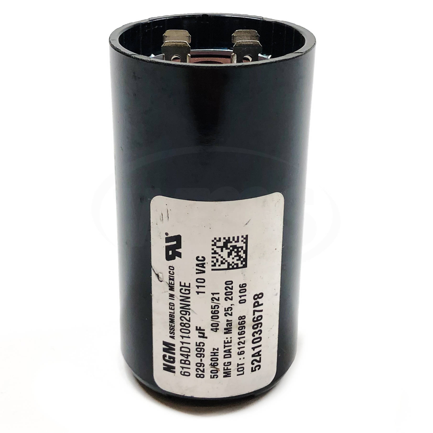 52A103967P8 Leeson OEM Start Capacitor