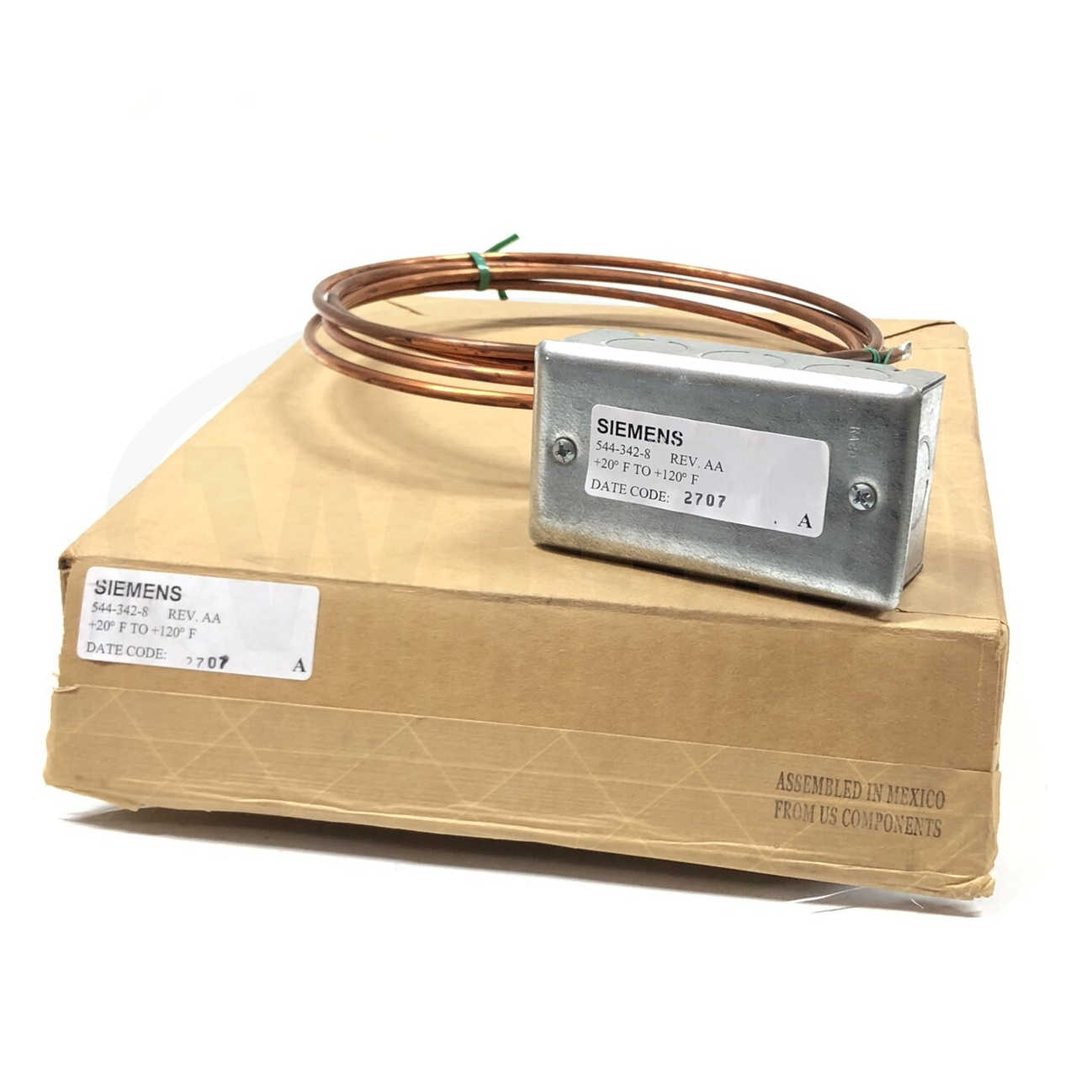 Temperature Sensors - Sensors - Siemens USA