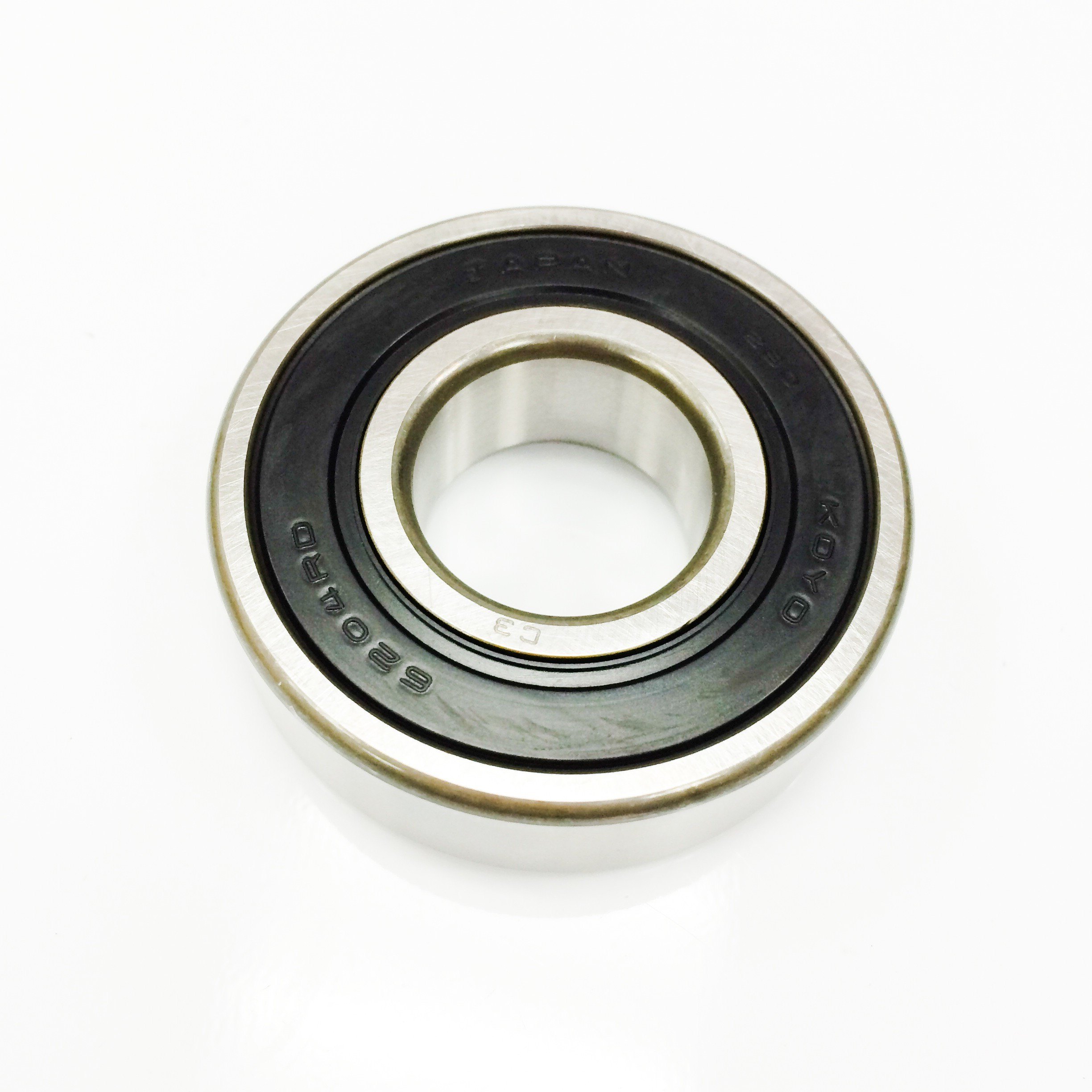 rubber ball bearings