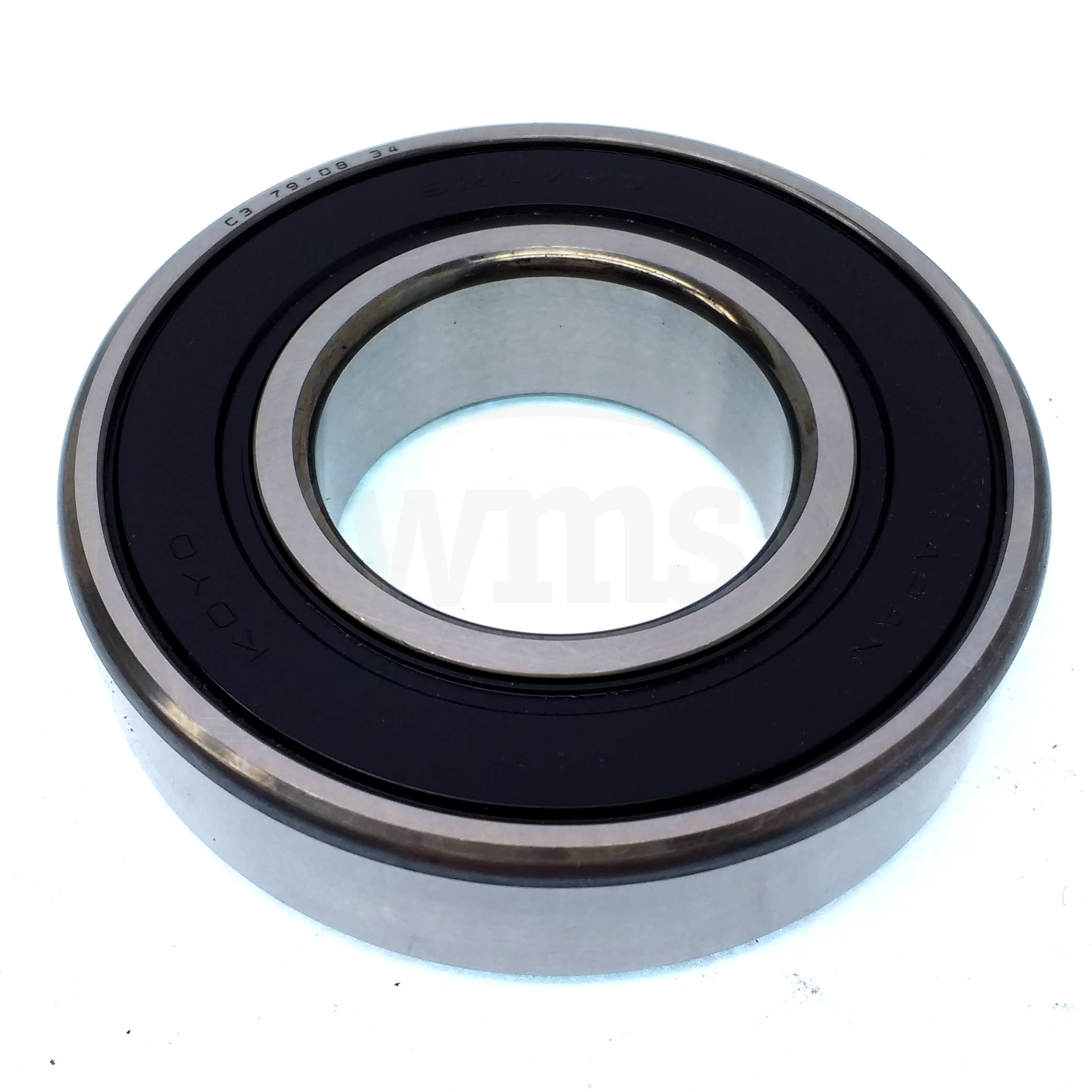 62072RDC3 Koyo Ball Bearing, Rubber Sealed