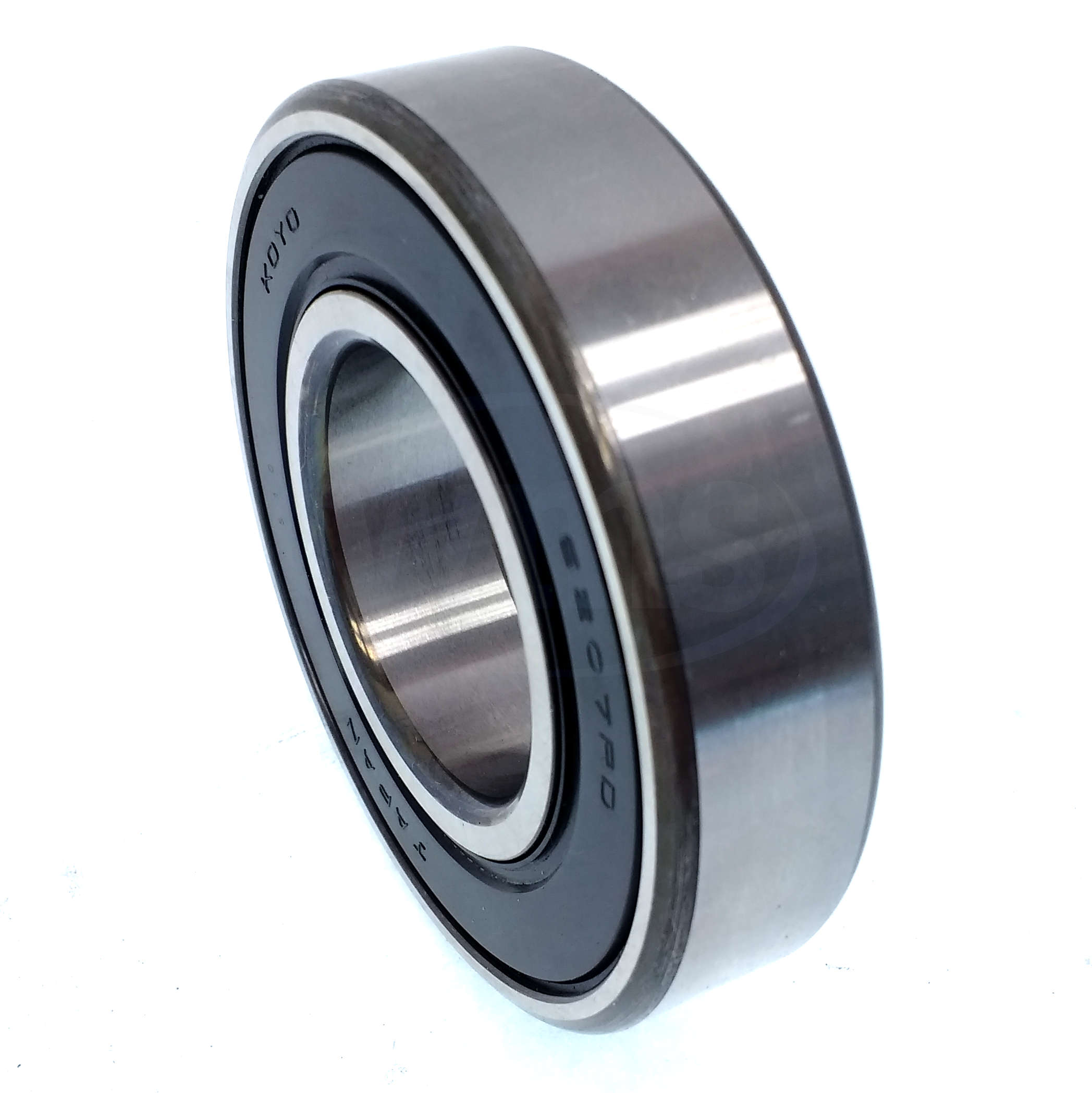 62072RDC3 Koyo Ball Bearing, Rubber Sealed