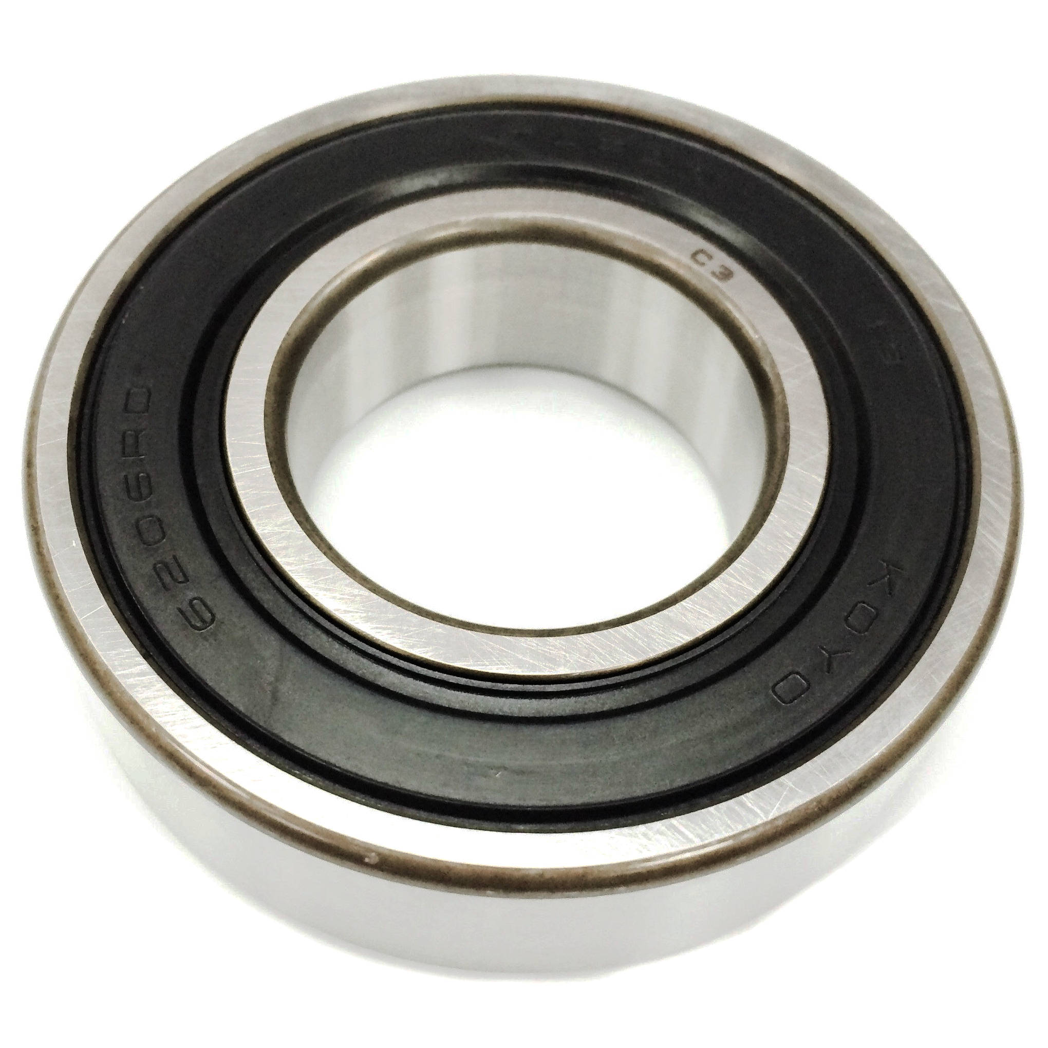 rubber ball bearings