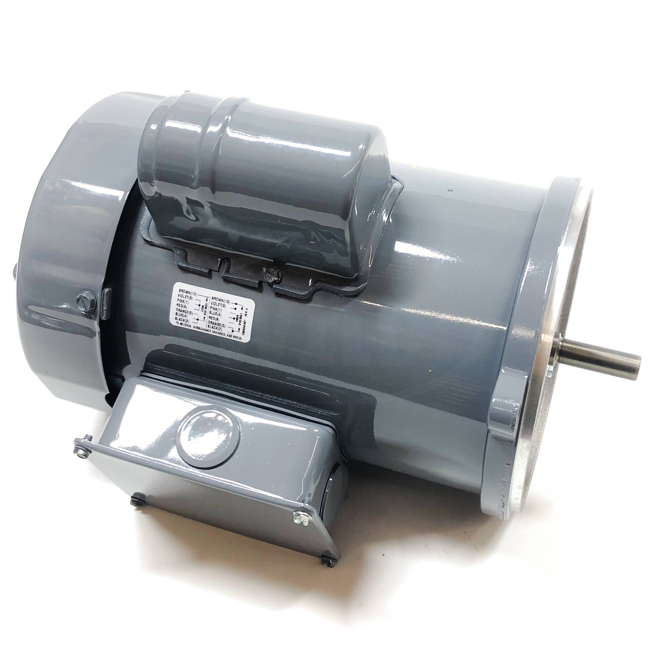 .7518ES1RAD56NZ: WEG Electric | AC Motors | State Motor & Control Solutions