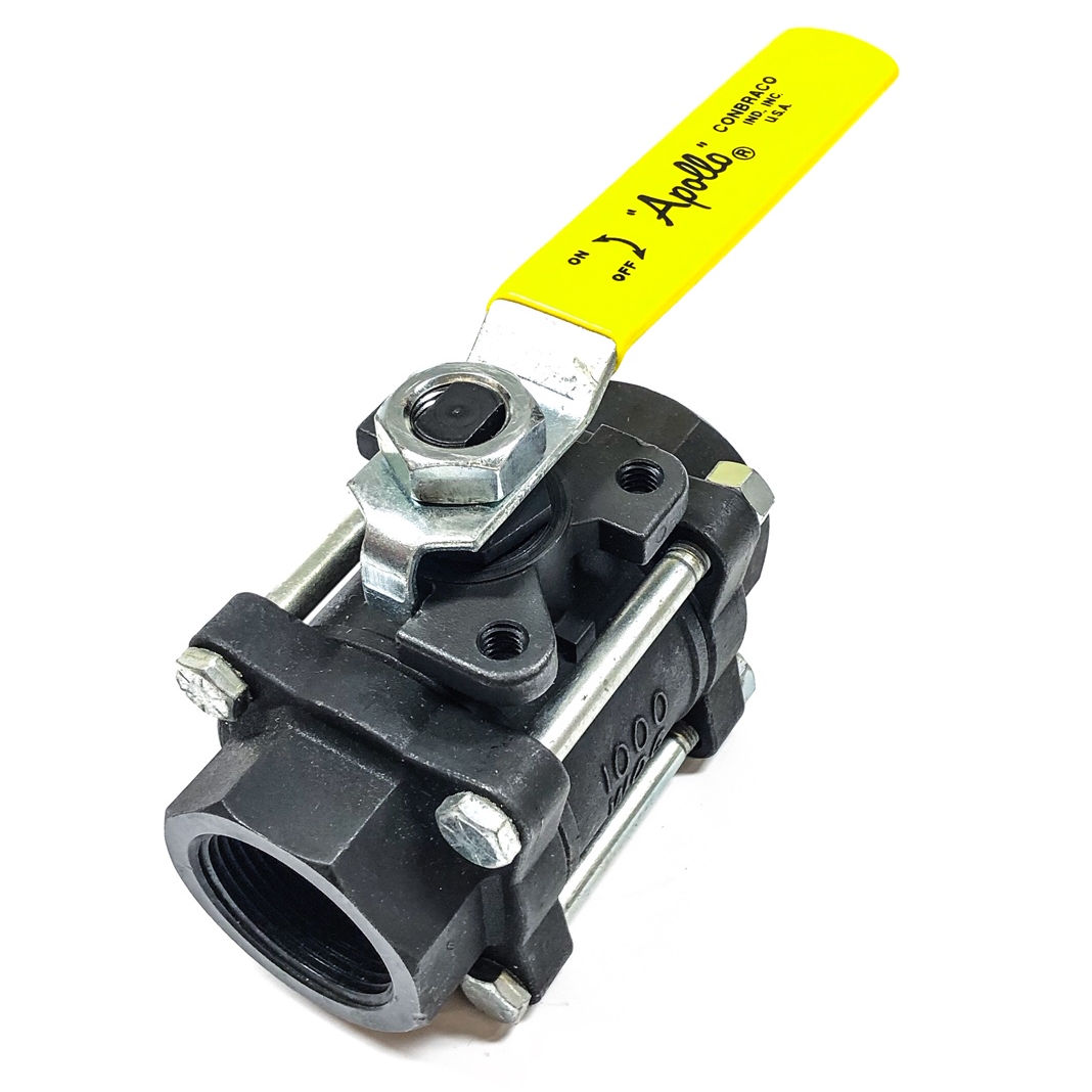 83-106-01A Apollo Ball Valve, 1000 WOG