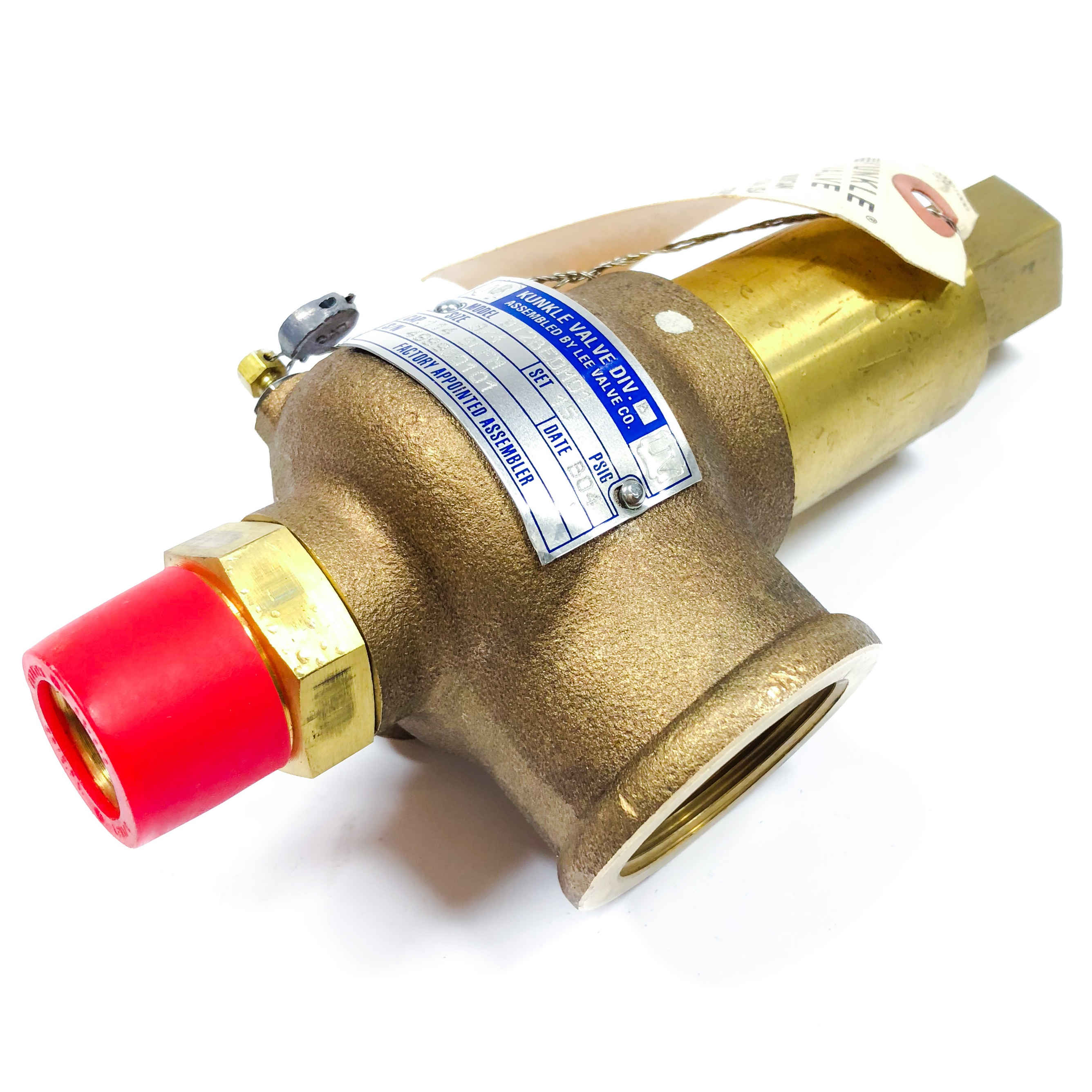 Kunkle Safety Relief Valve