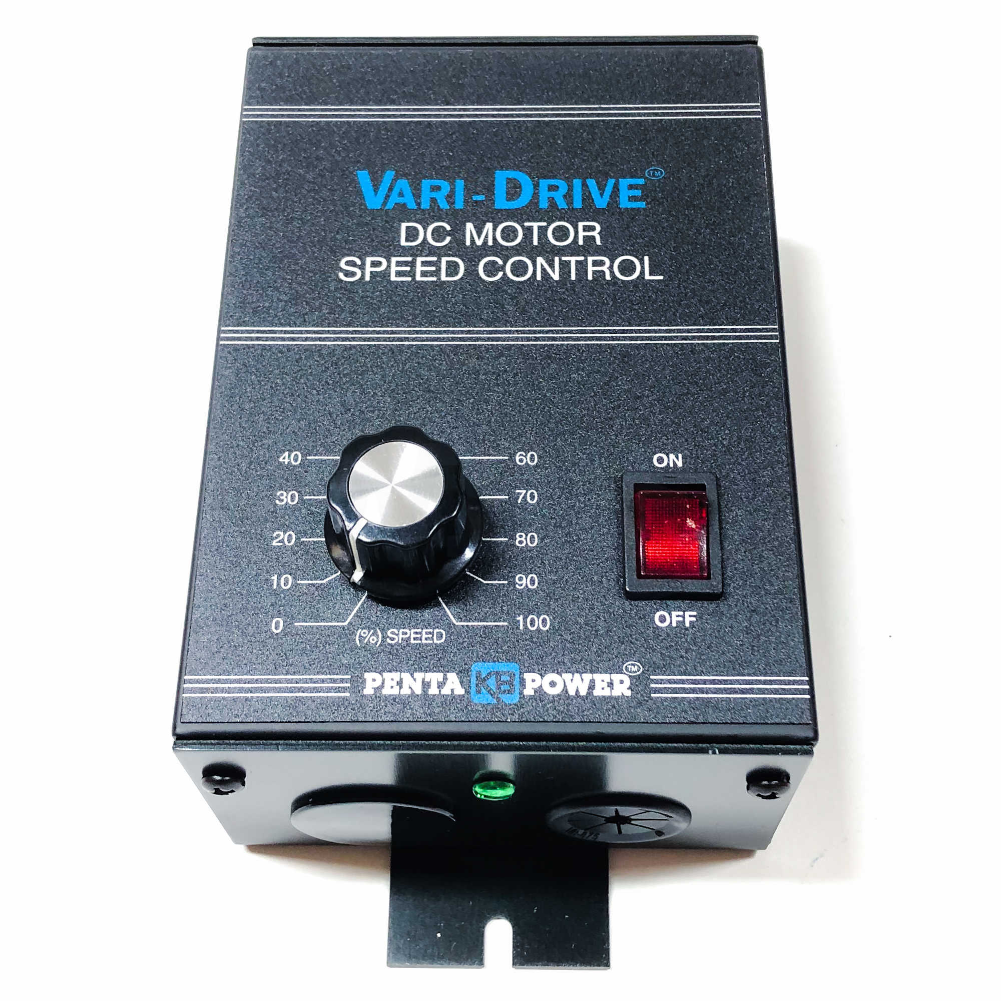 9380 KB Electronics VariDrive SCR Variable Speed DC Motor Control, 115VAC