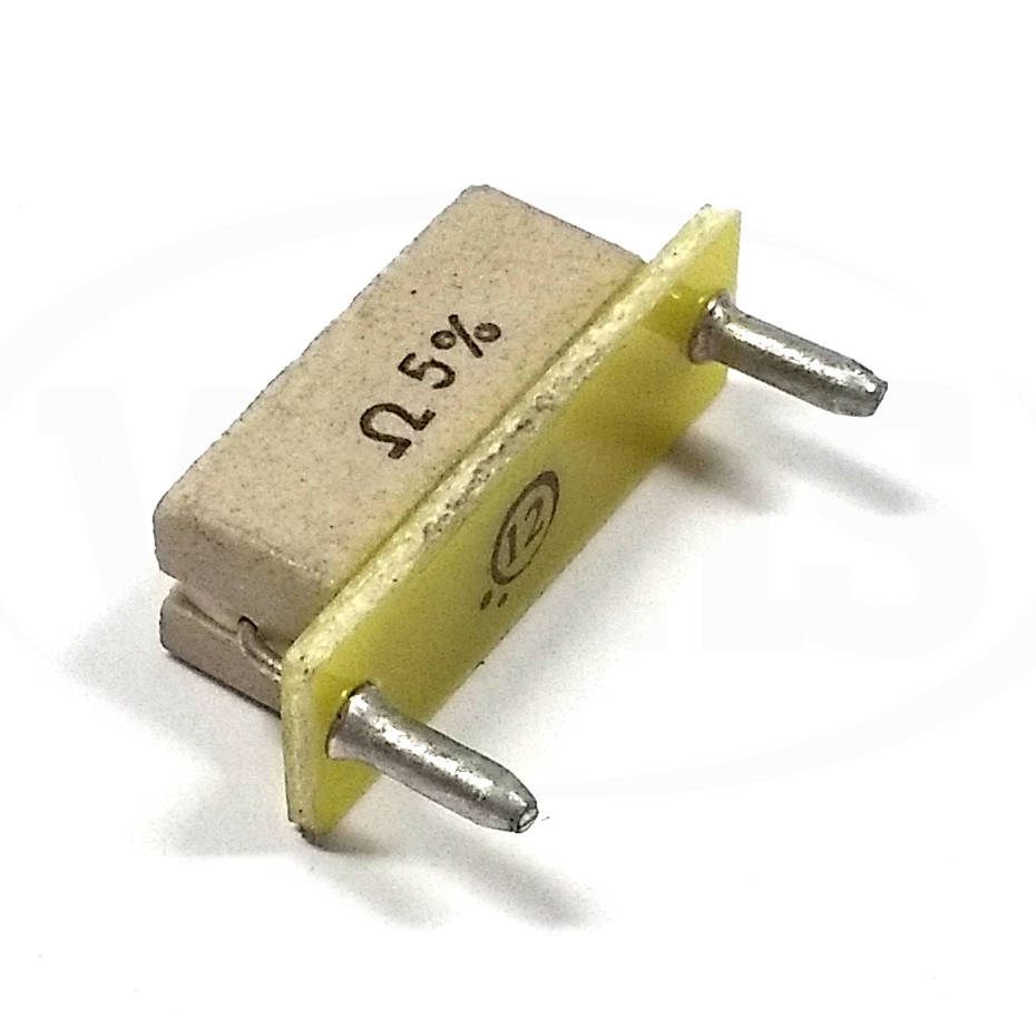 9835 KB Electronics Plug-In Horsepower Resistor, 0.35 Ohms