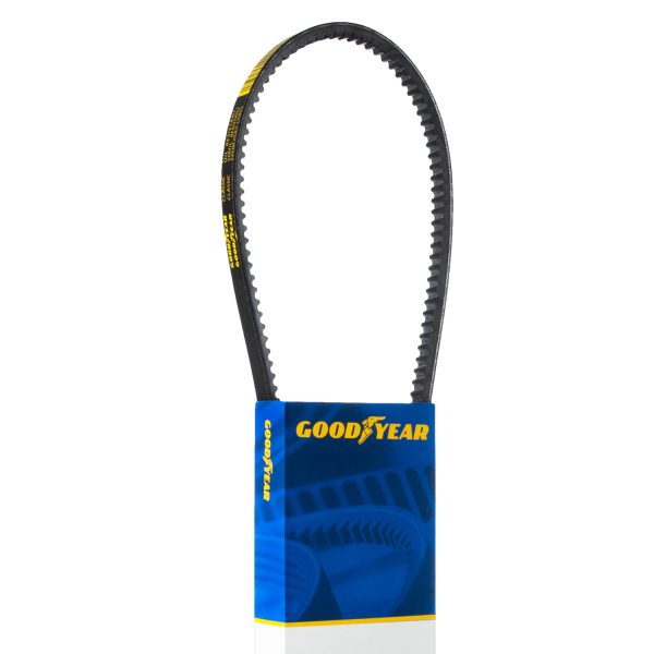 AX27 Goodyear Classic Cogged V-Belt, 29