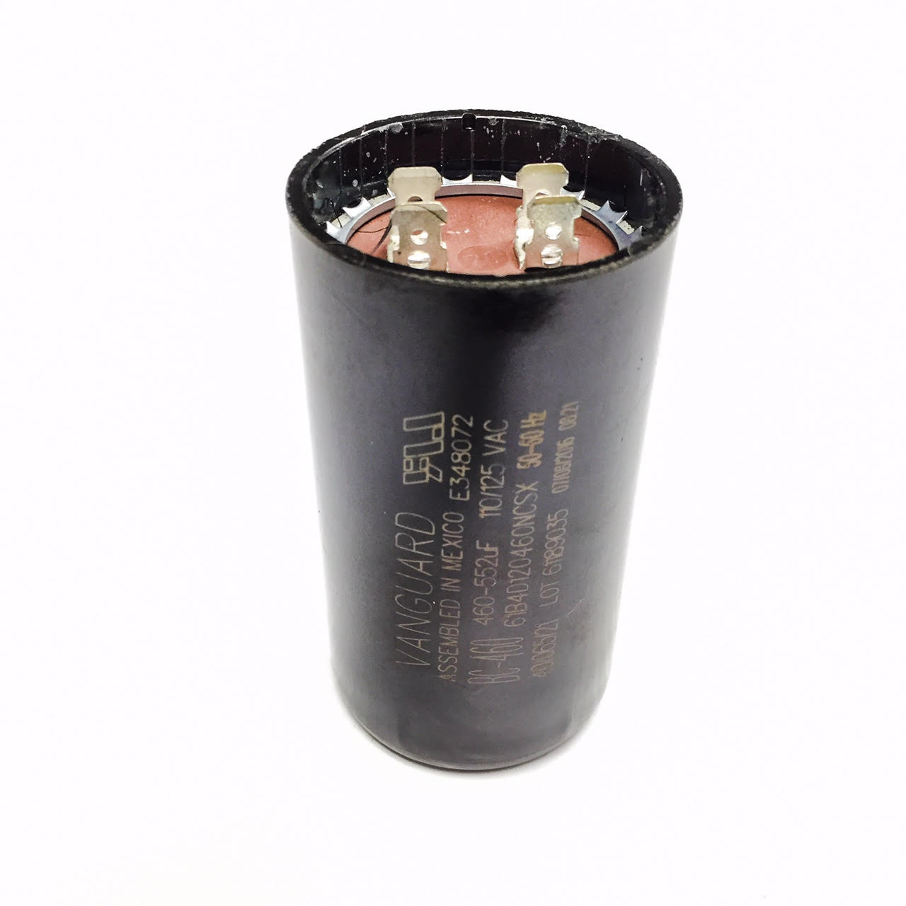 743000020 CAPACITOR 460 552 MFD 110 AC