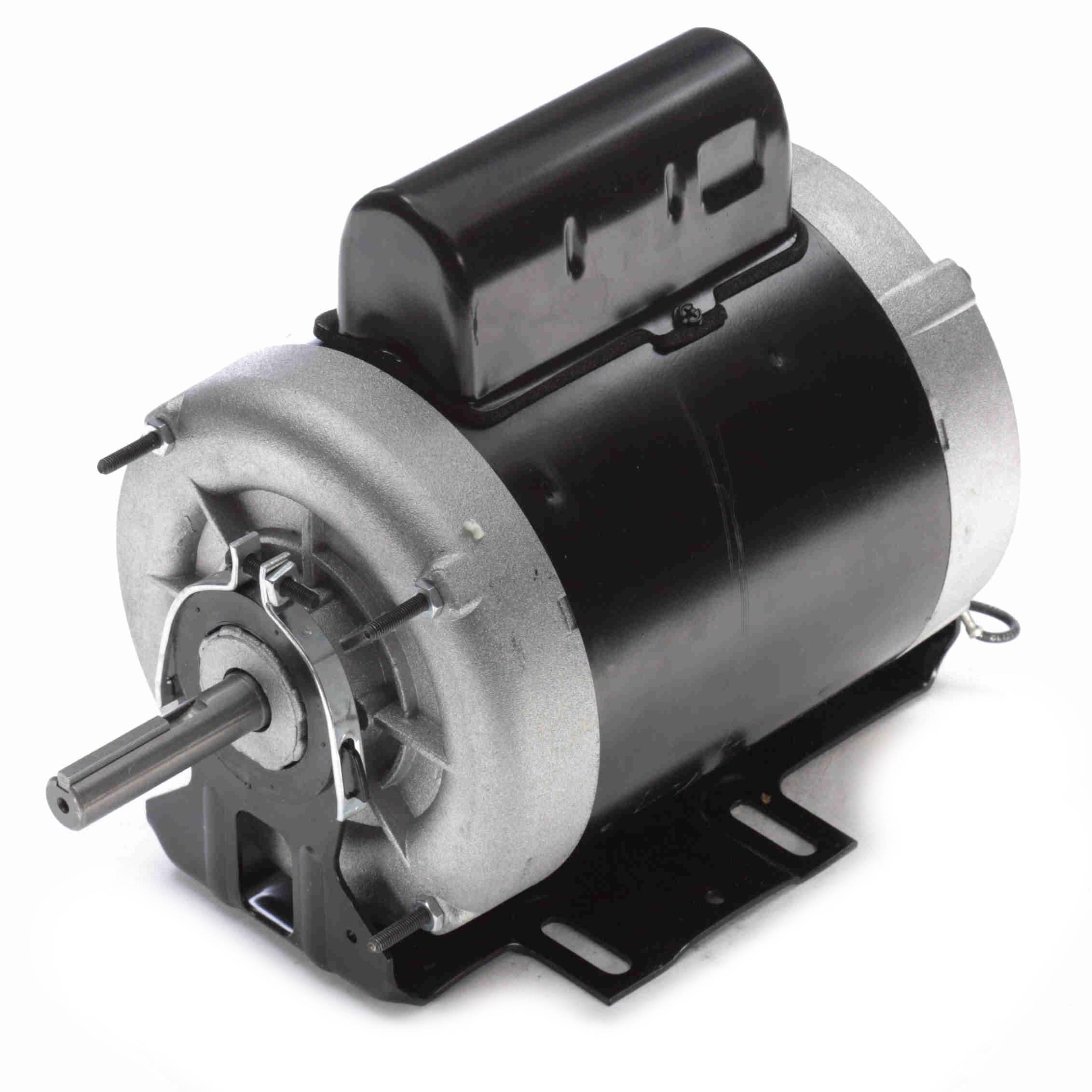 C048 Century 1/2HP Direct Drive Fan Electric Motor, 850RPM