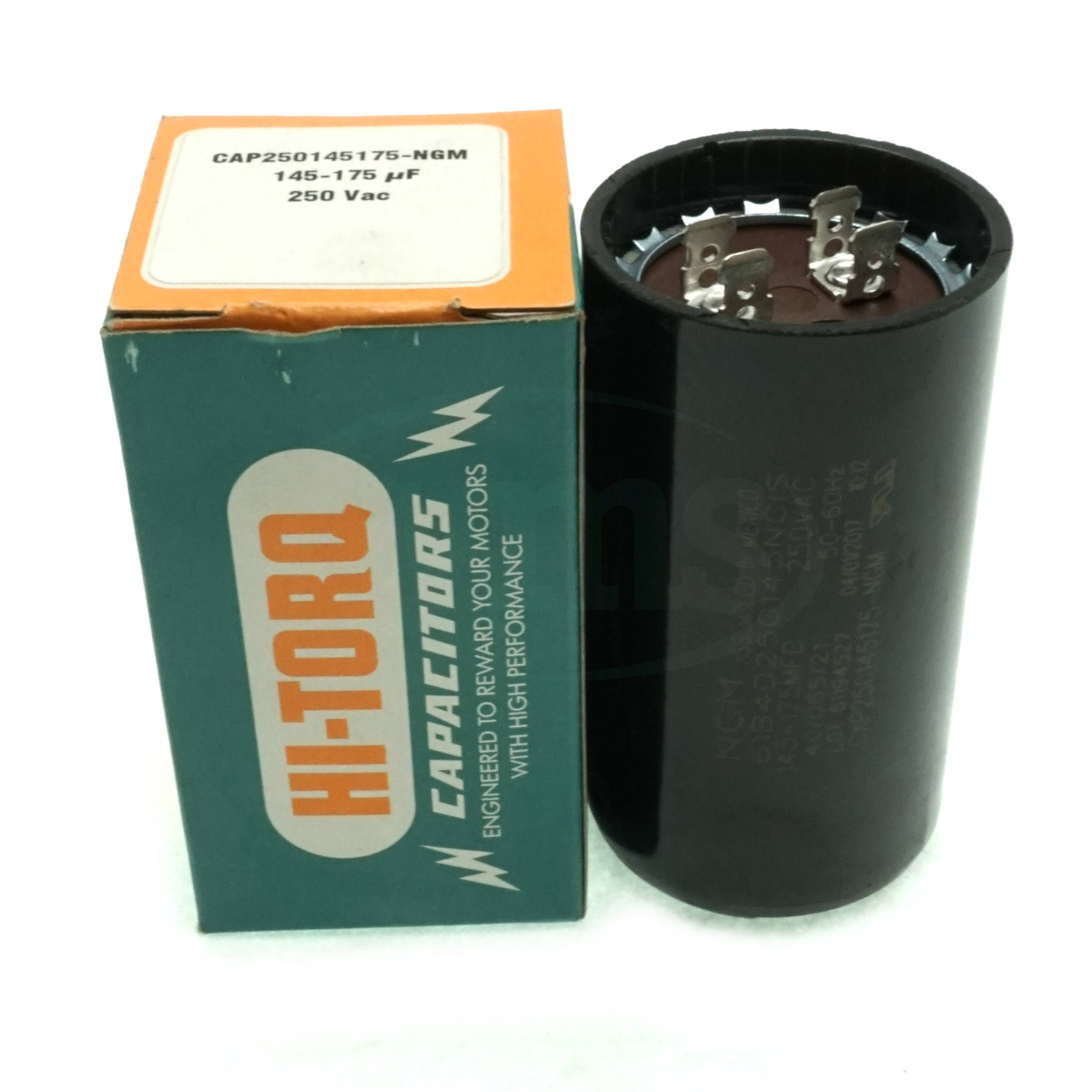 CAP250145175NGM HiTorq Start Capacitor