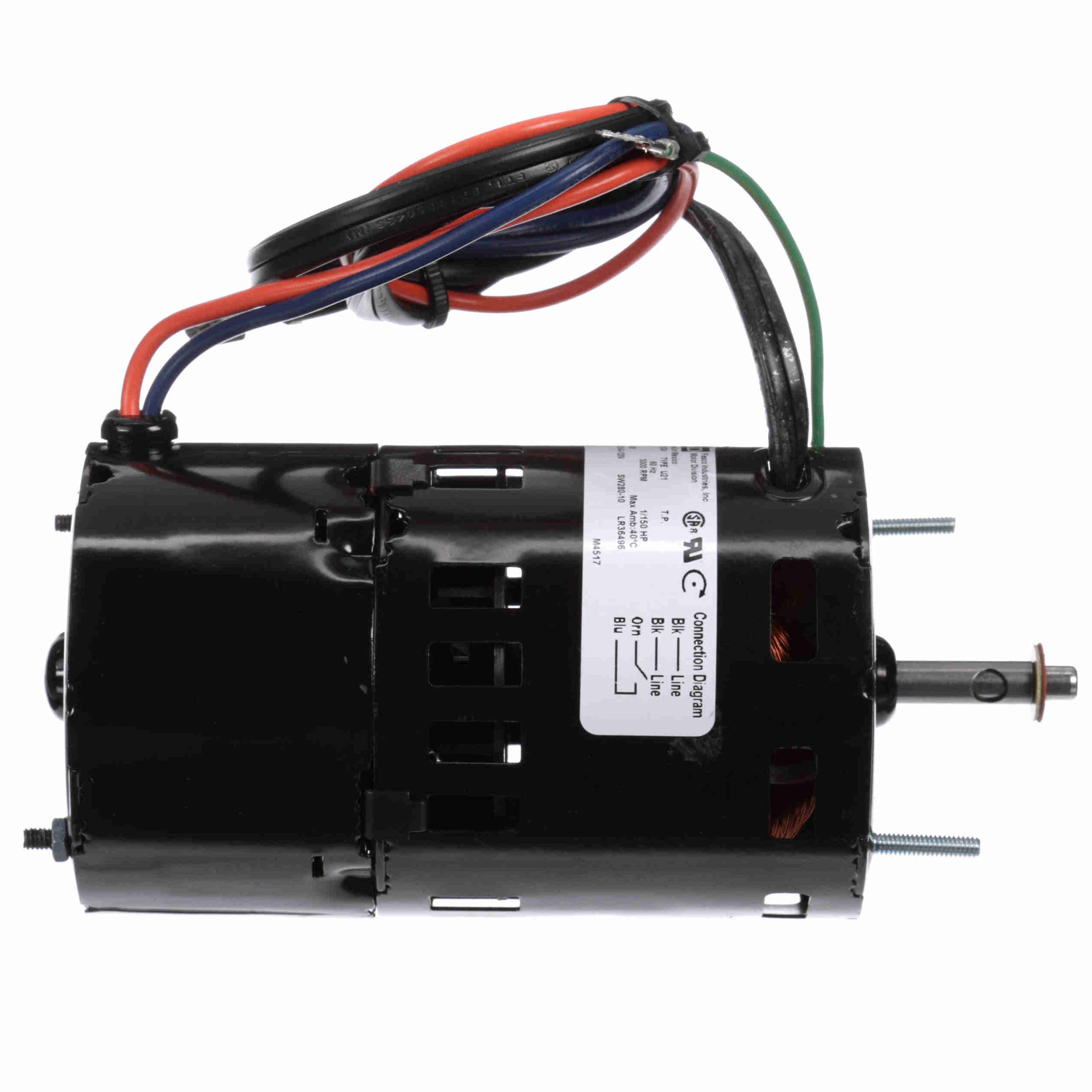 d408-fasco-1-150hp-oem-replacement-electric-motor-3000rpm