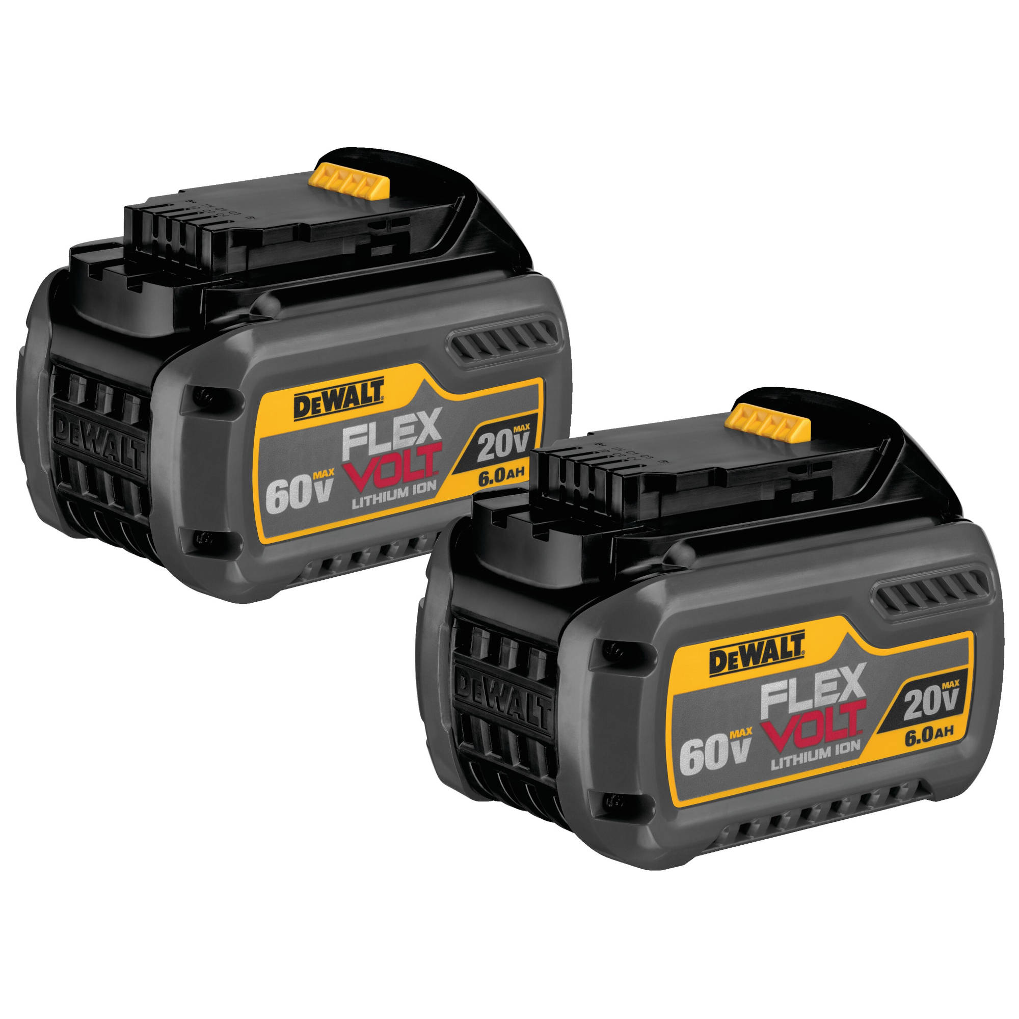 Dewalt flexvolt 2 pack sale