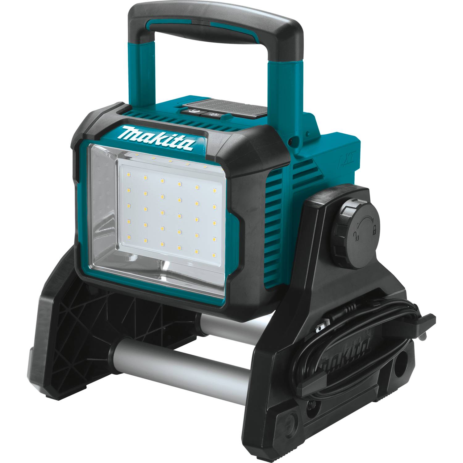 Makita MAC3001 Compresseur sur roues 3CV 2 x 4gal