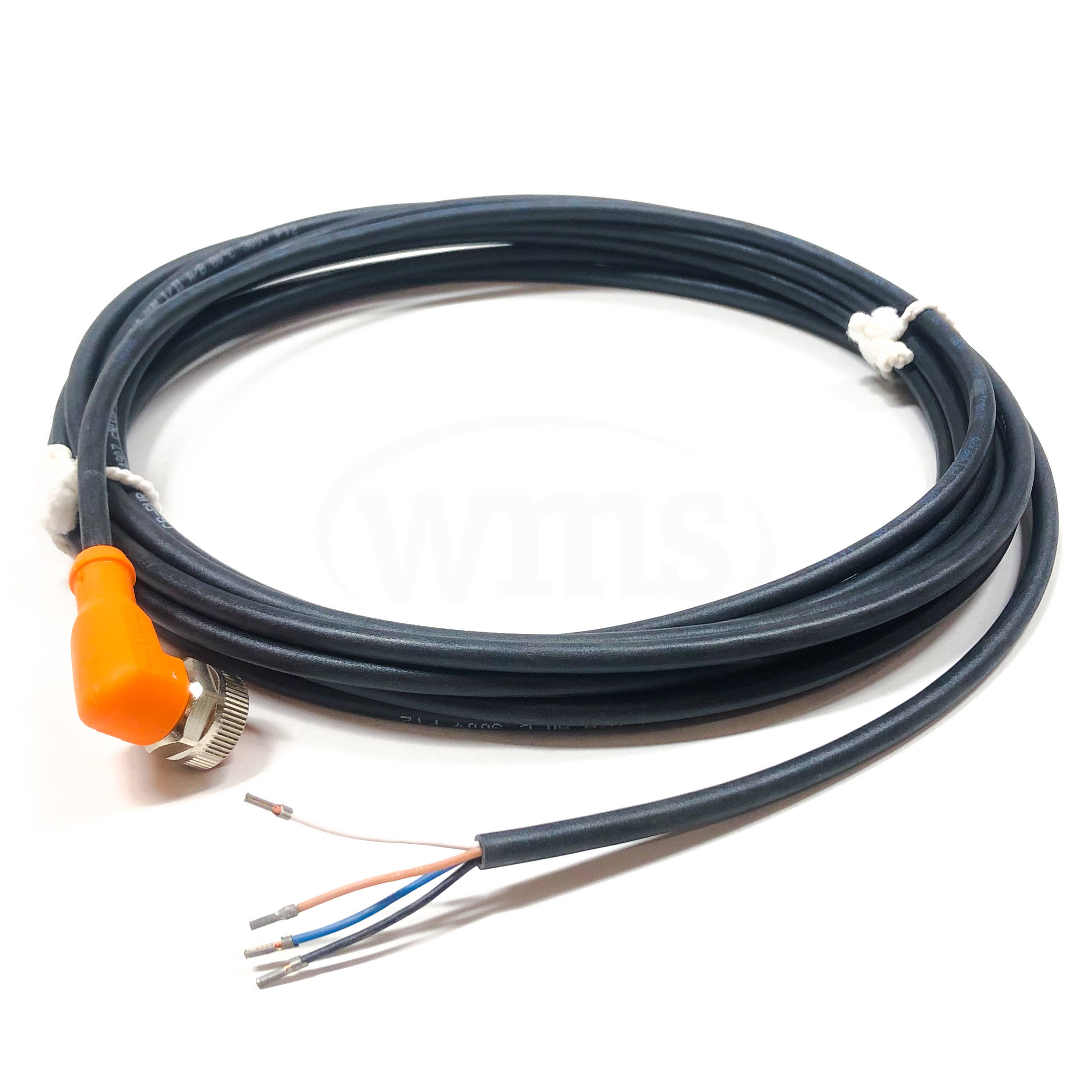 1PC New IFM M12 Sensor Cable Meters EVC005 Aviation Plug, 54% OFF