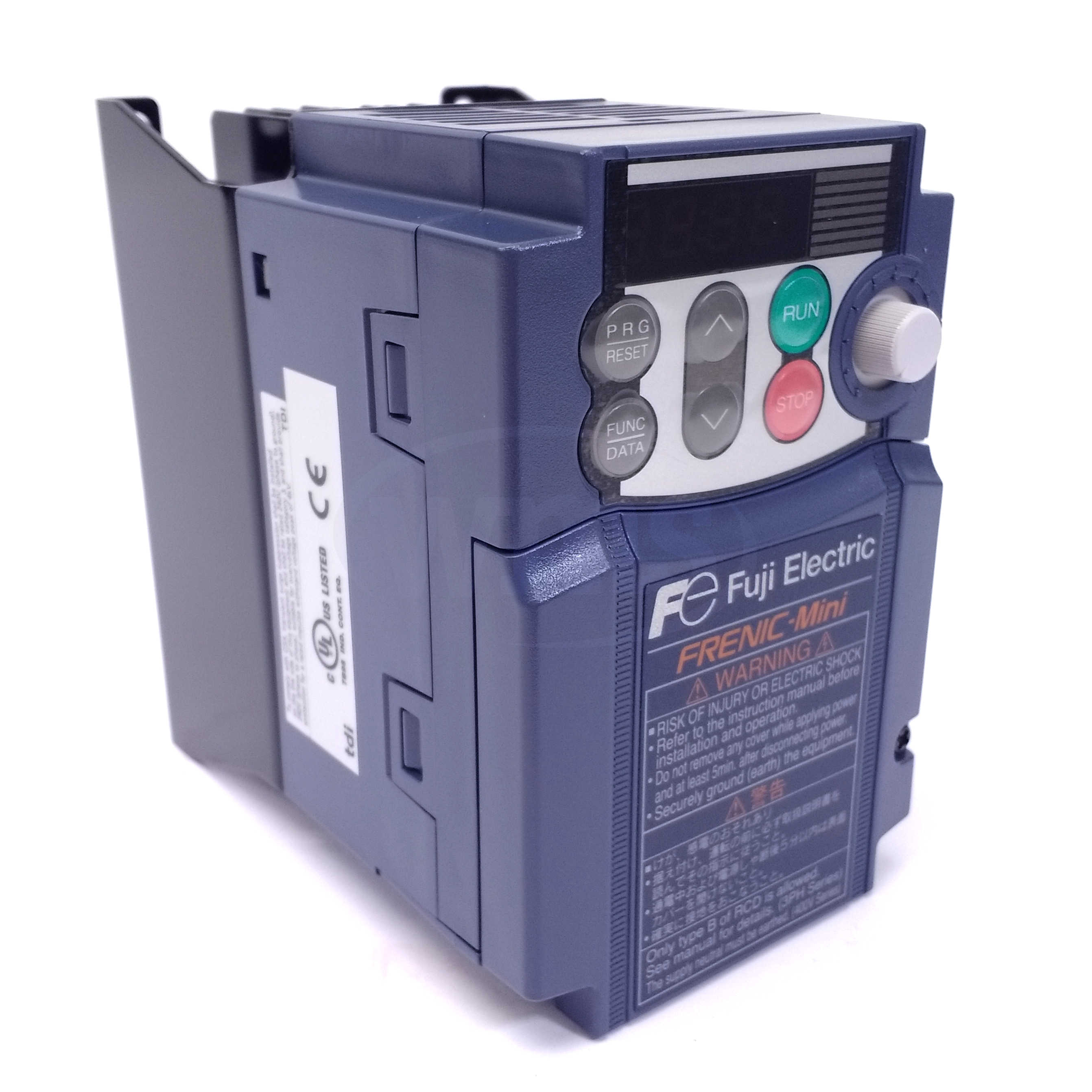 FRN0006C2S-2U 1 HP Fuji FRENIC-Mini C2 Compact Variable Frequency Drive,  230V