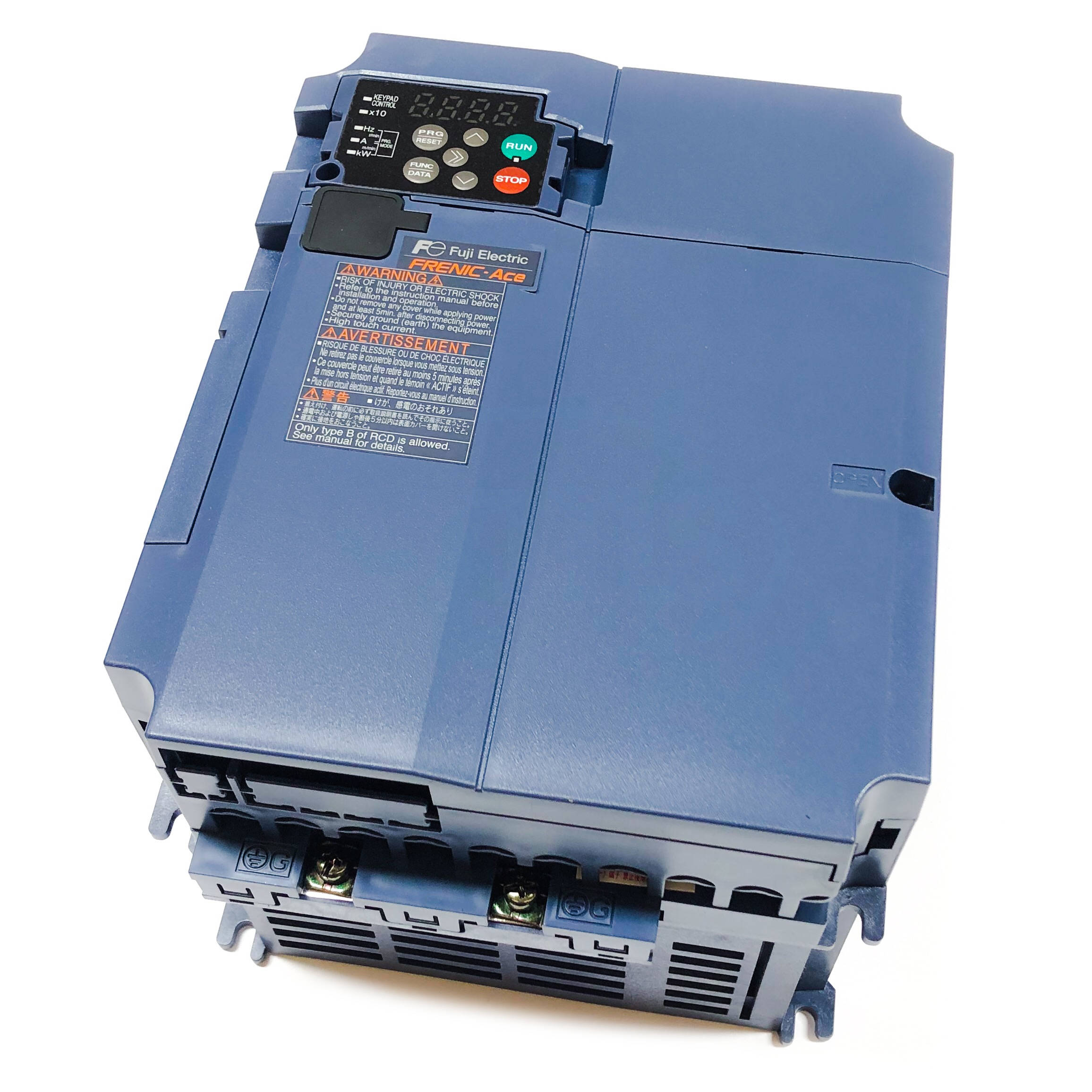 FRN0022E2S-4GB 10 HP Fuji FRENIC-ACE Variable Frequency Drive (VFD)