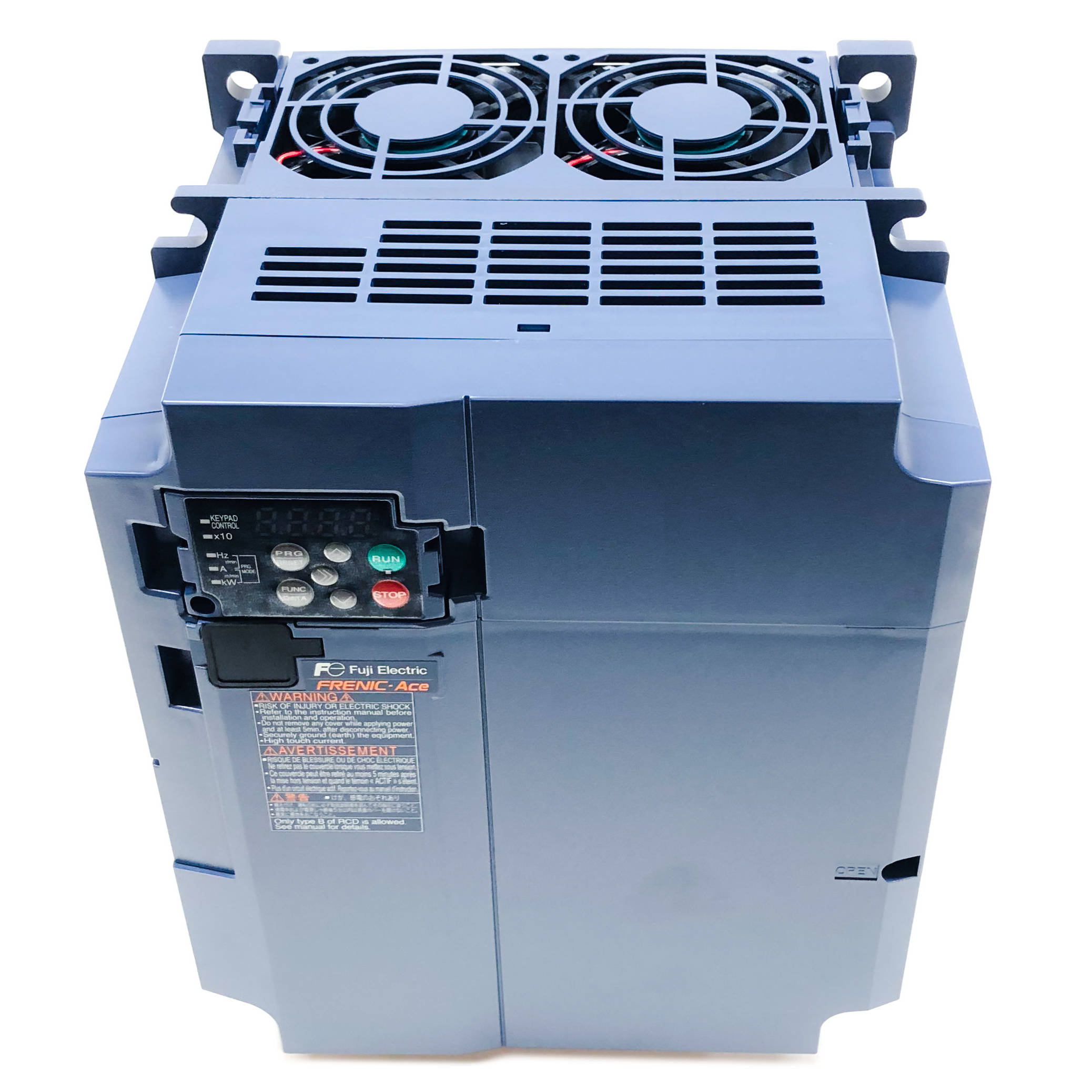 FRN0069E2S-2GB 25 HP Fuji FRENIC-ACE Variable Frequency Drive (VFD)