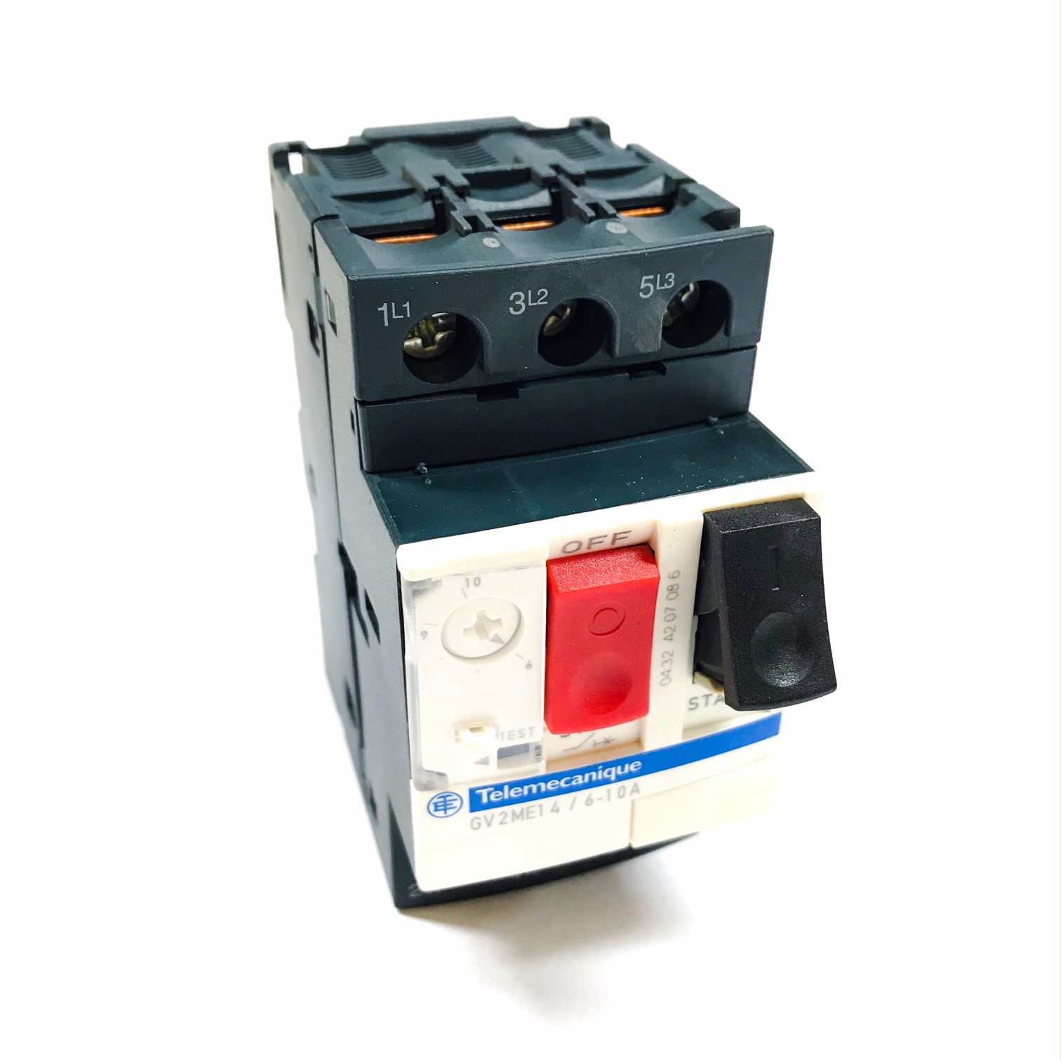 GV2ME14 motor circuit breaker