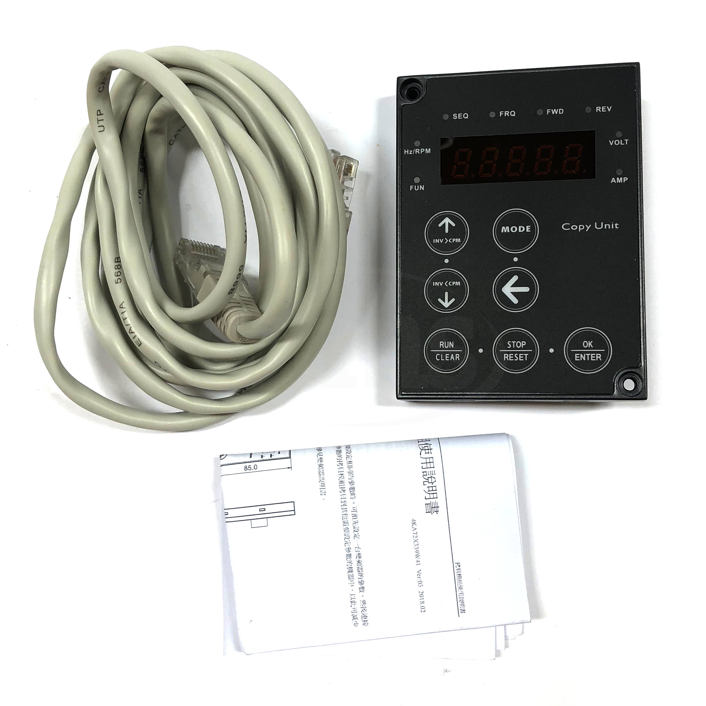 JN5-CU Teco-Westinghouse Copy Module