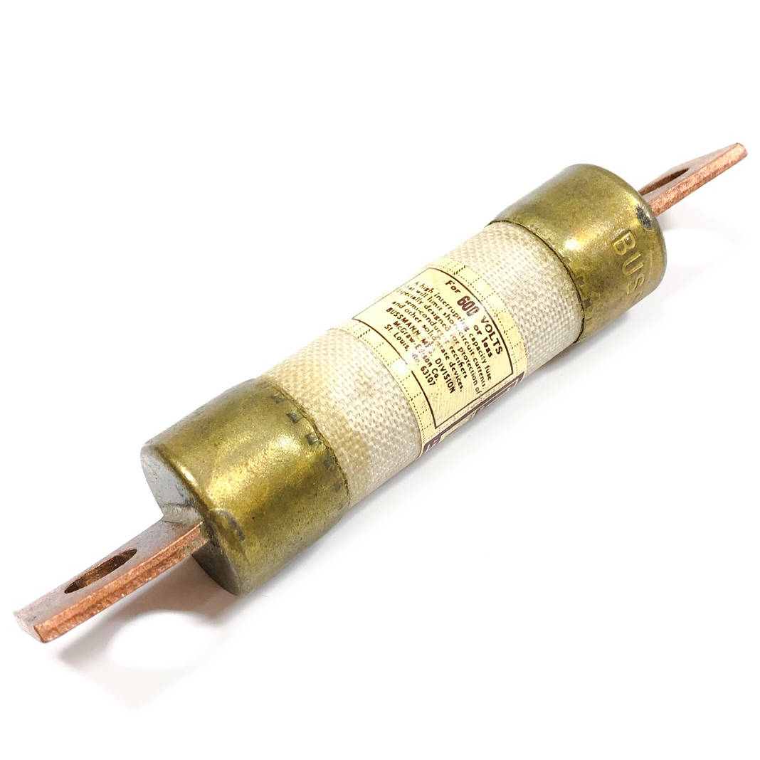 KAC50 Tron/Bussmann Rectifier Fuse 50 AMP, 600 Volt