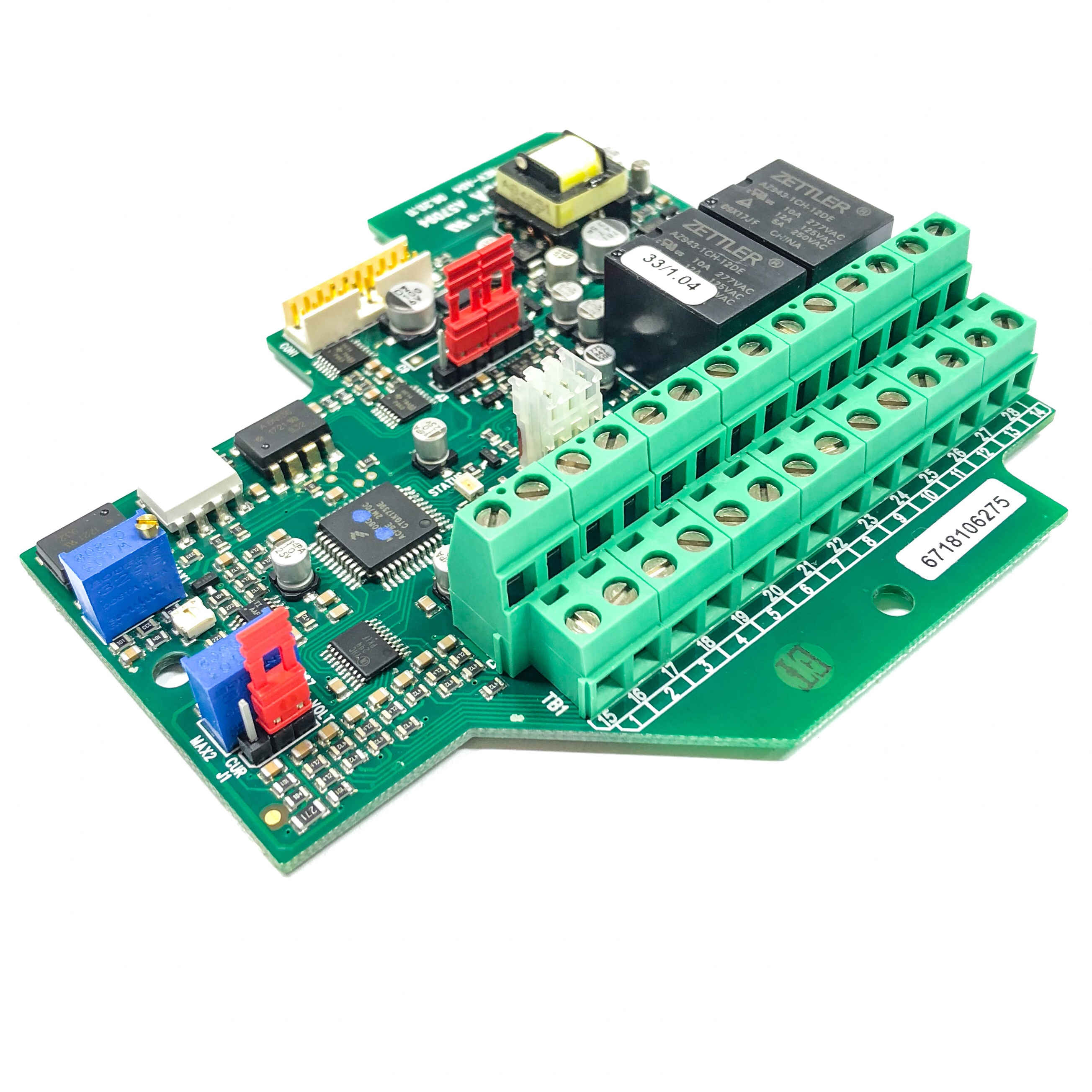 KB Electronics 9668 Input-Output Module