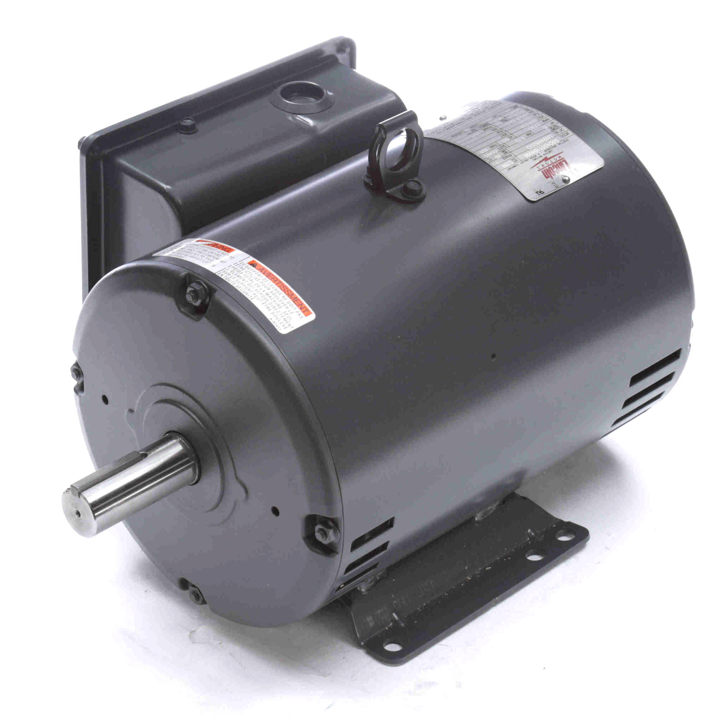 LM24682 Lincoln 5HP Electric Motor, 1800RPM