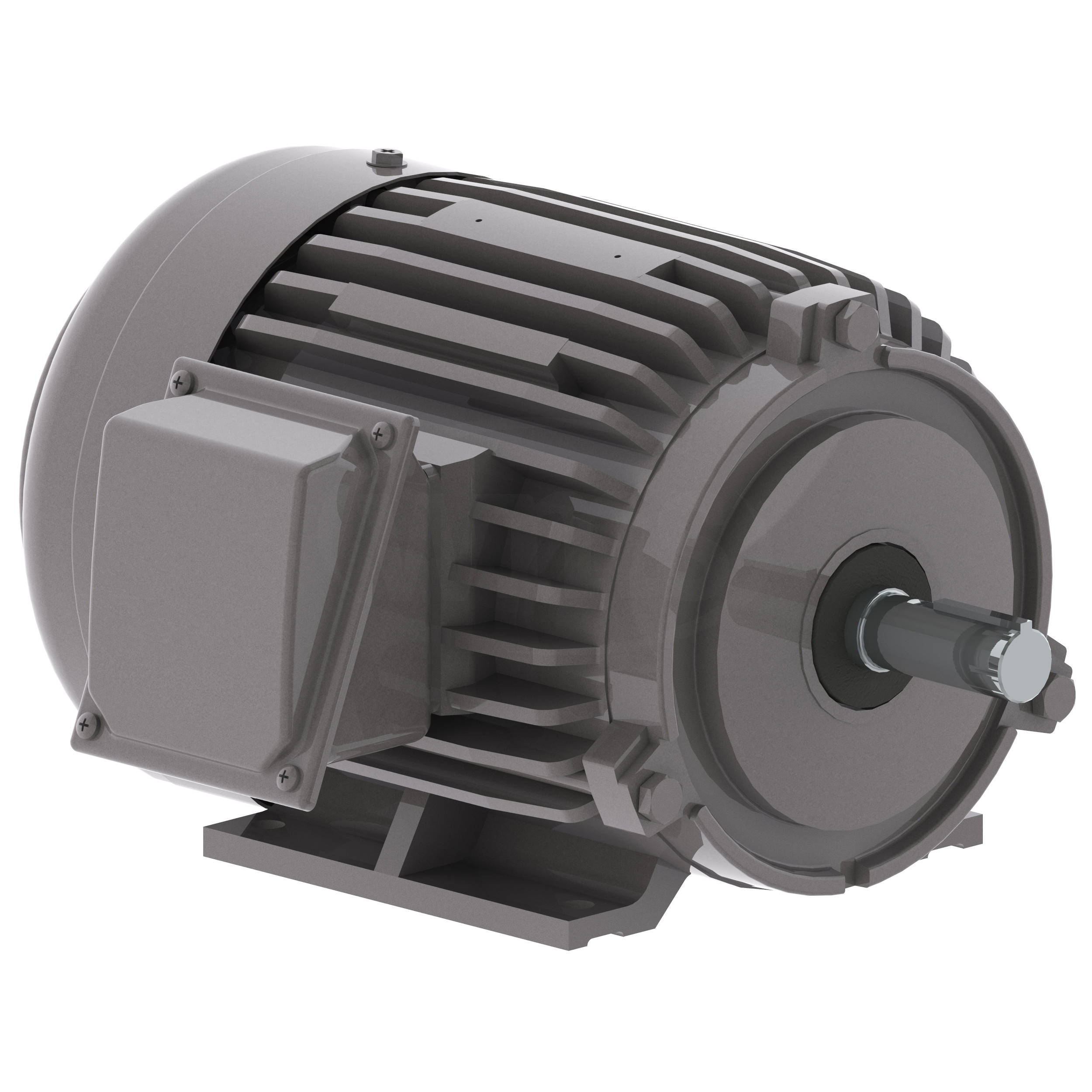 Electric Motor for Model No. 99 – GrainMaker