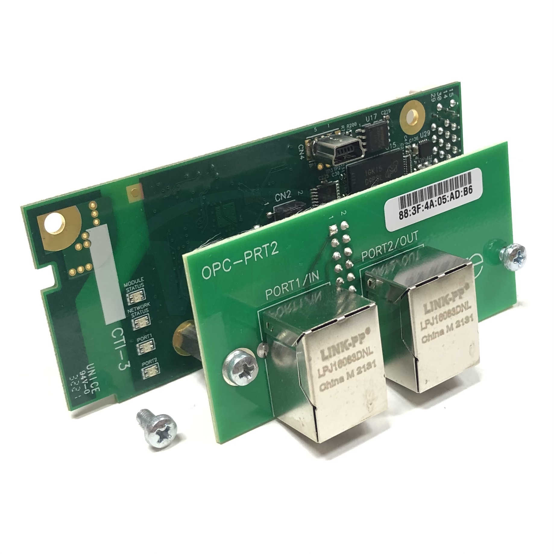 OPC-PRT2 Fuji ProfiNet Communication Card