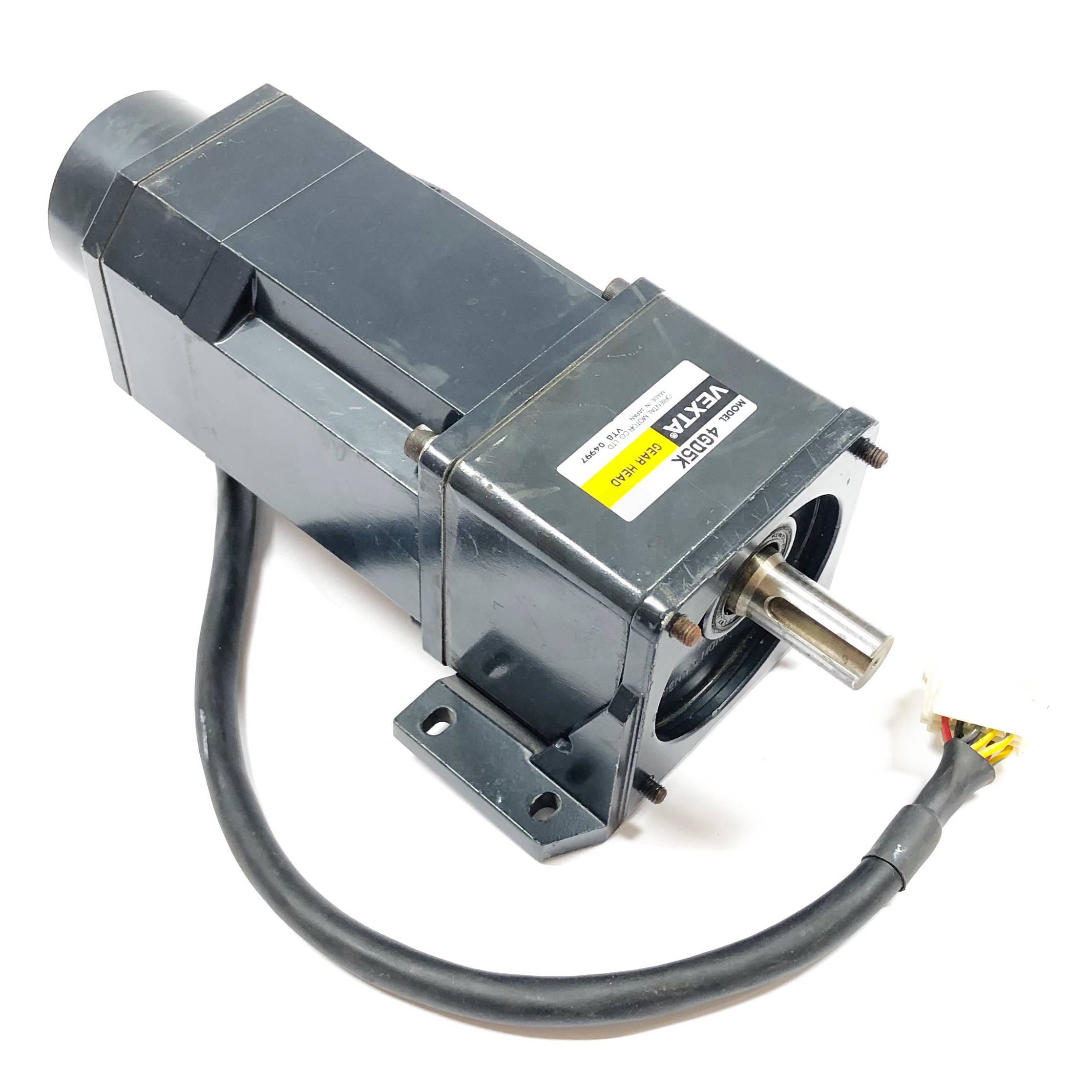 Oriental KBLM460GD-CM AC Servo Motor