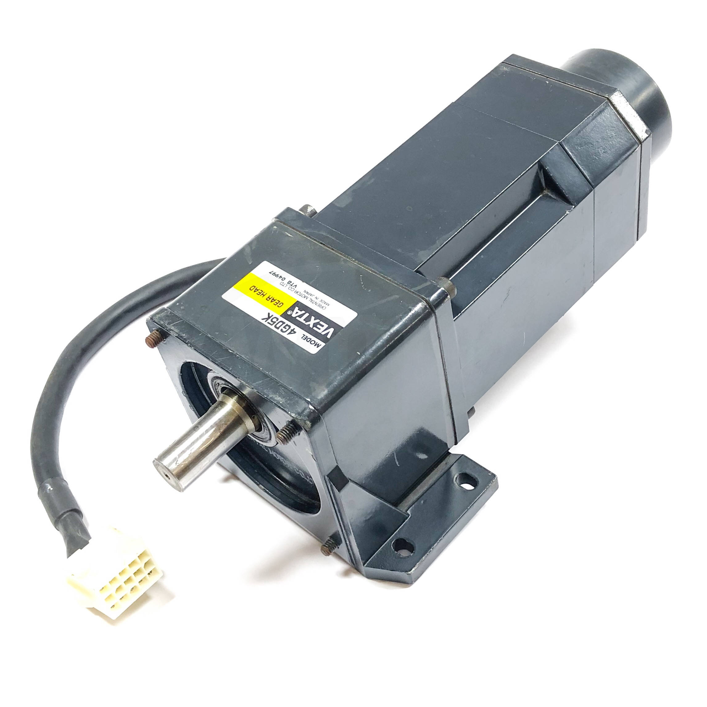 Oriental KBLM460GD-CM AC Servo Motor