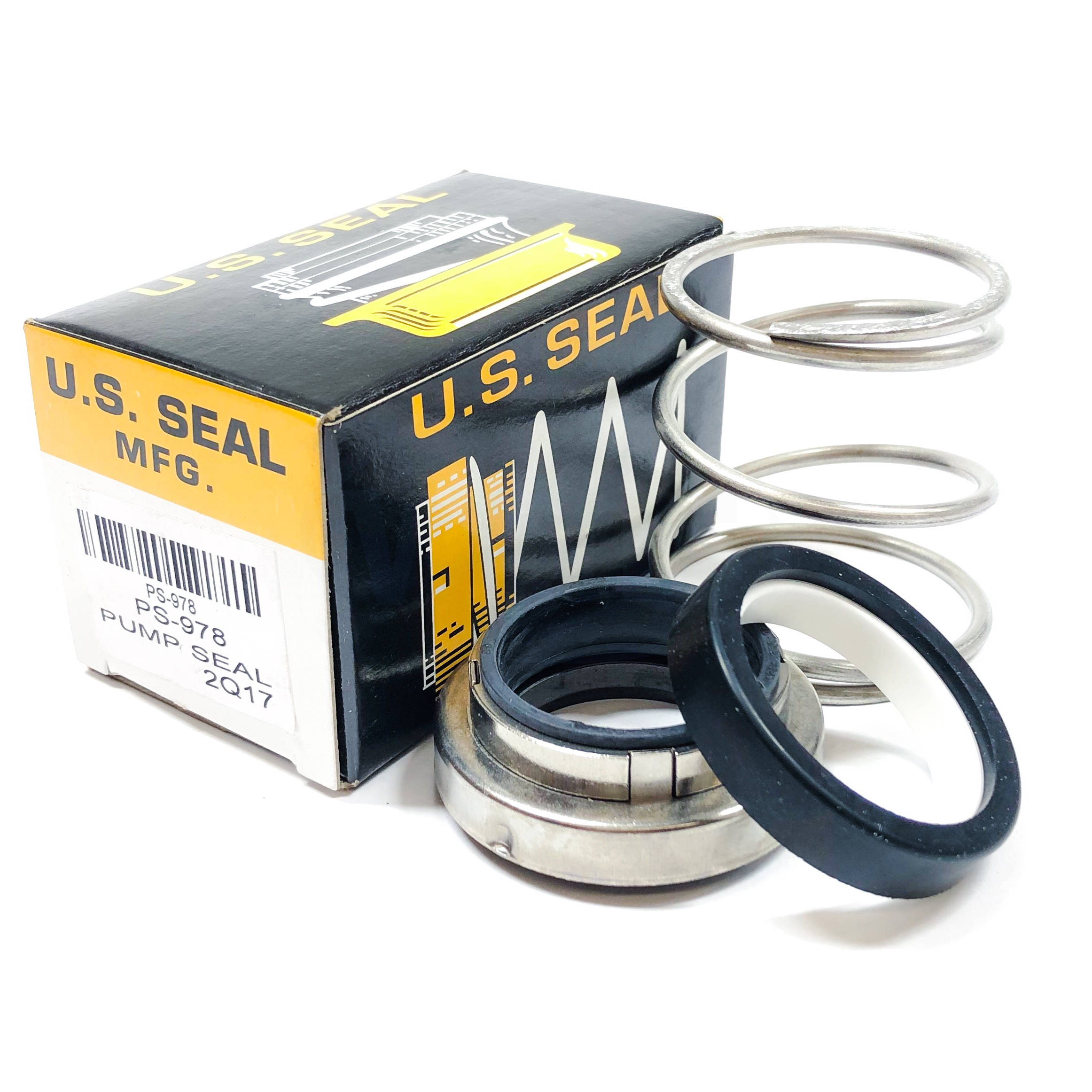 PS-978 U.S. Seal Mfg 1-1/4