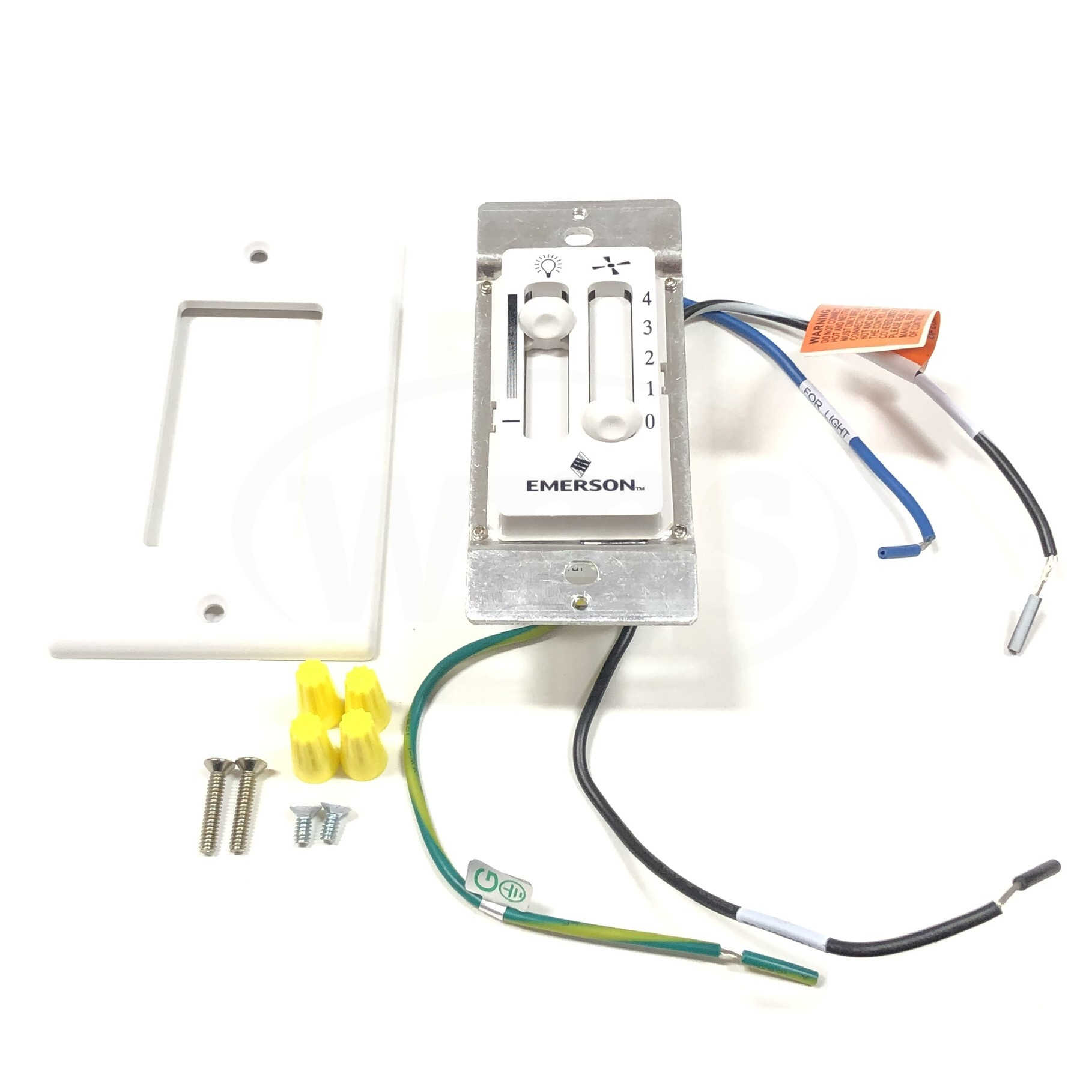 emerson blower motor wiring diagram